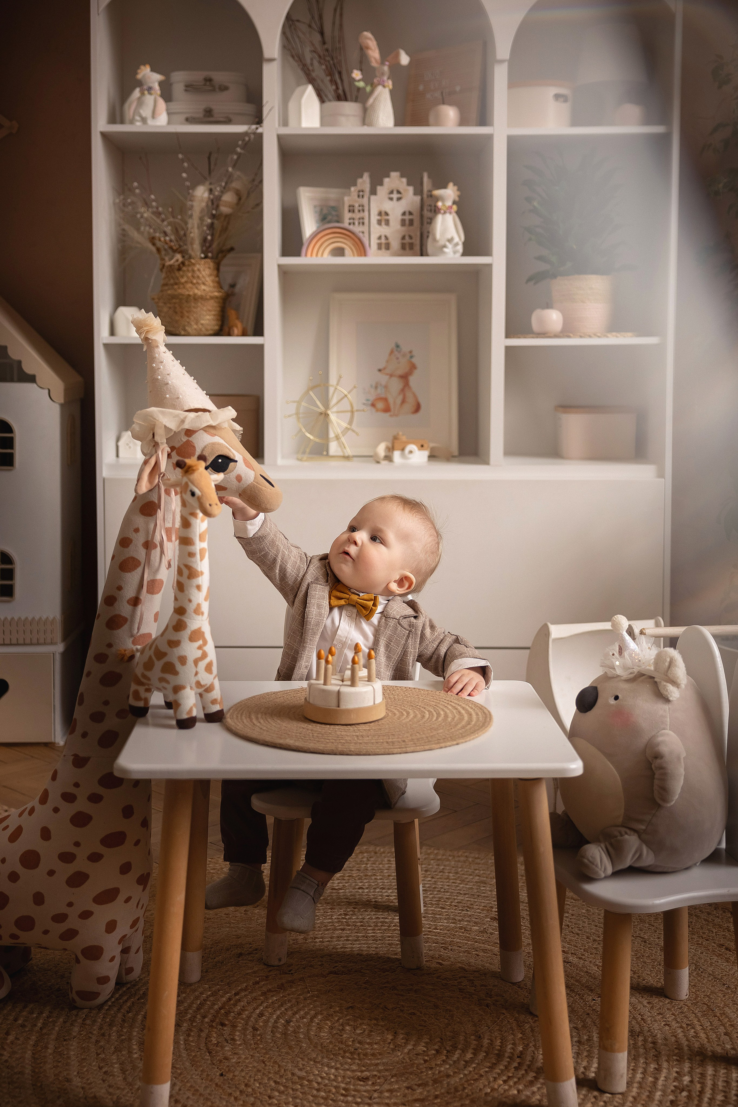 Илья 1 годик. Фотограф на крещение и венчание