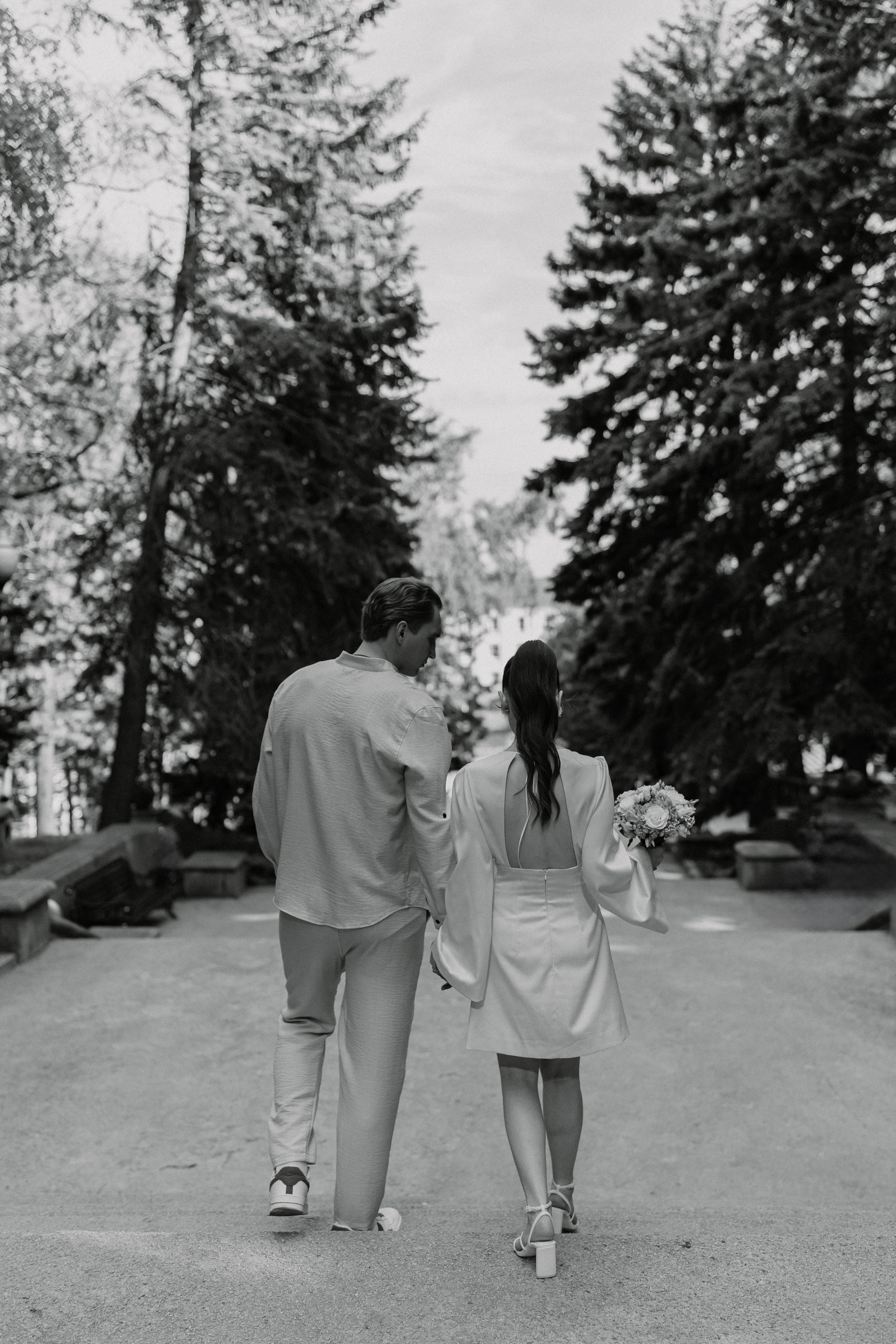 Вадим и Наталия. Фотограф Катя Весна