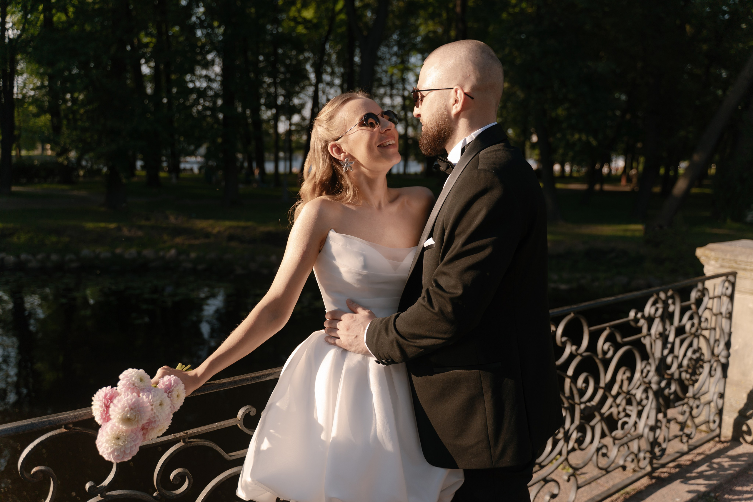 A&D. Свадебный фотограф — Наталья Фед СПб/Москва