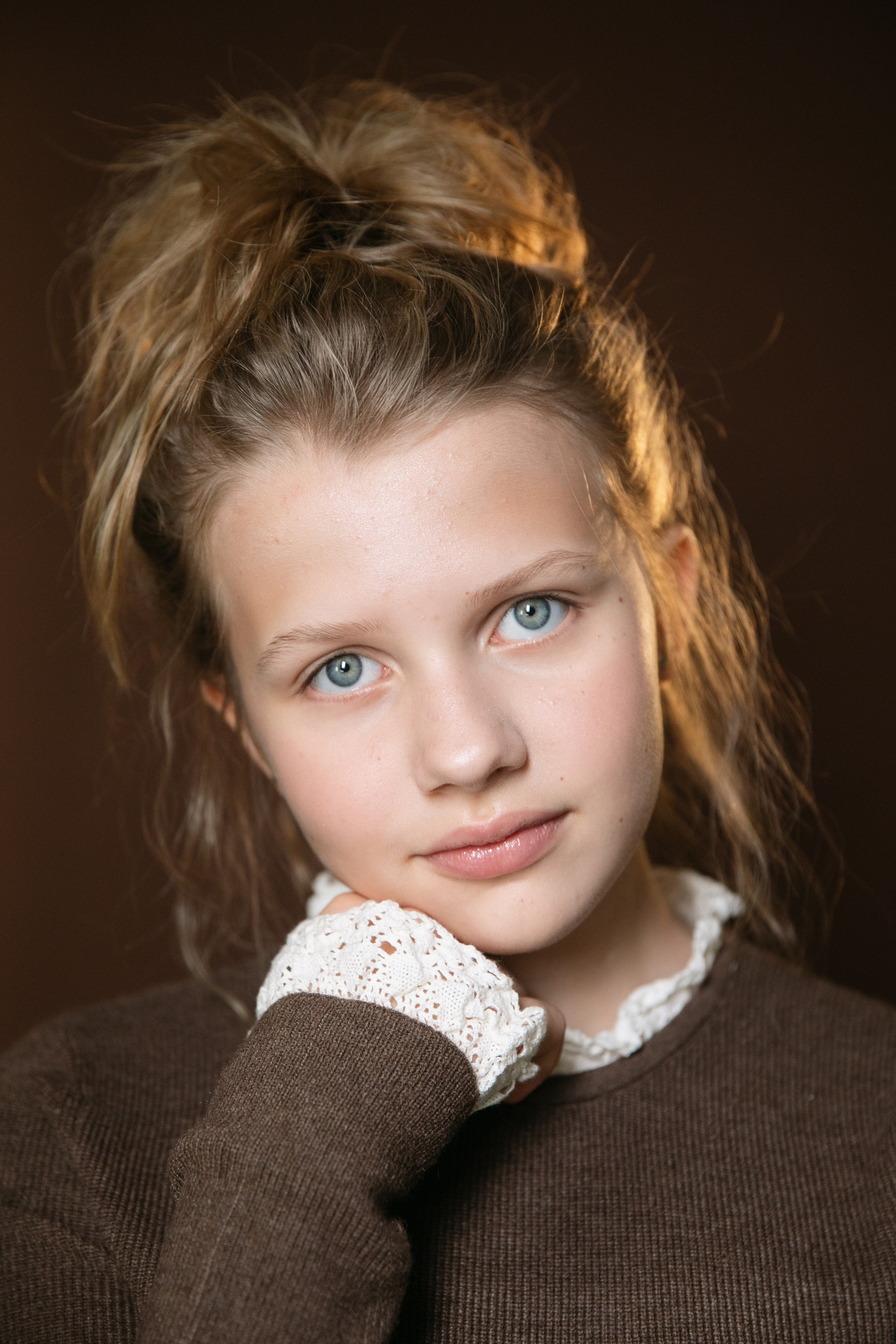 Кирилла. Фотограф в Москве Шаганова Нина