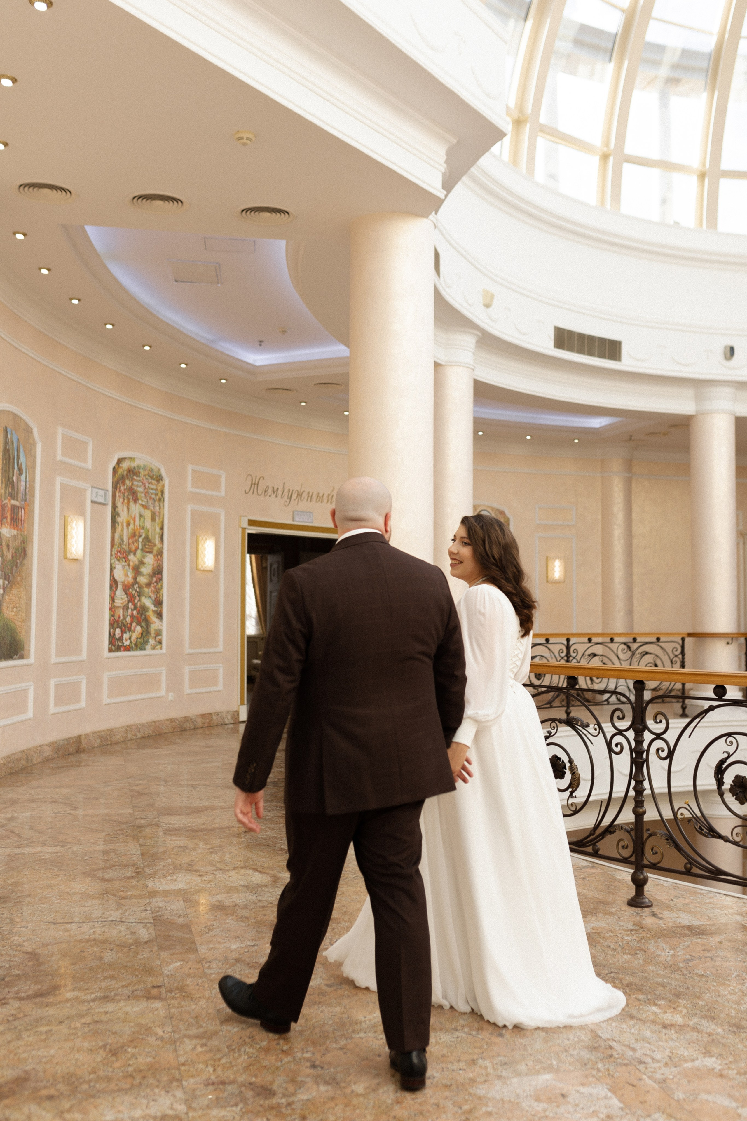 Александр и Арина. Фотограф Тюмень Пушковская Кристина