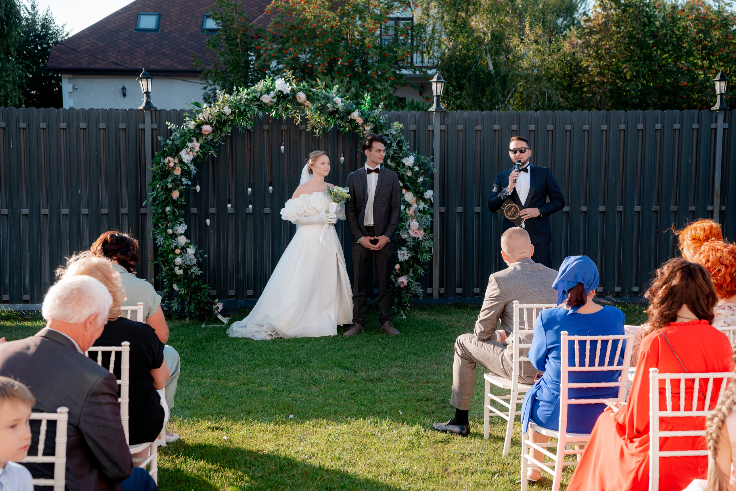 Свадьба Валерия и Даниил. Фотограф в Волгограде и Волжском Александр Горбань