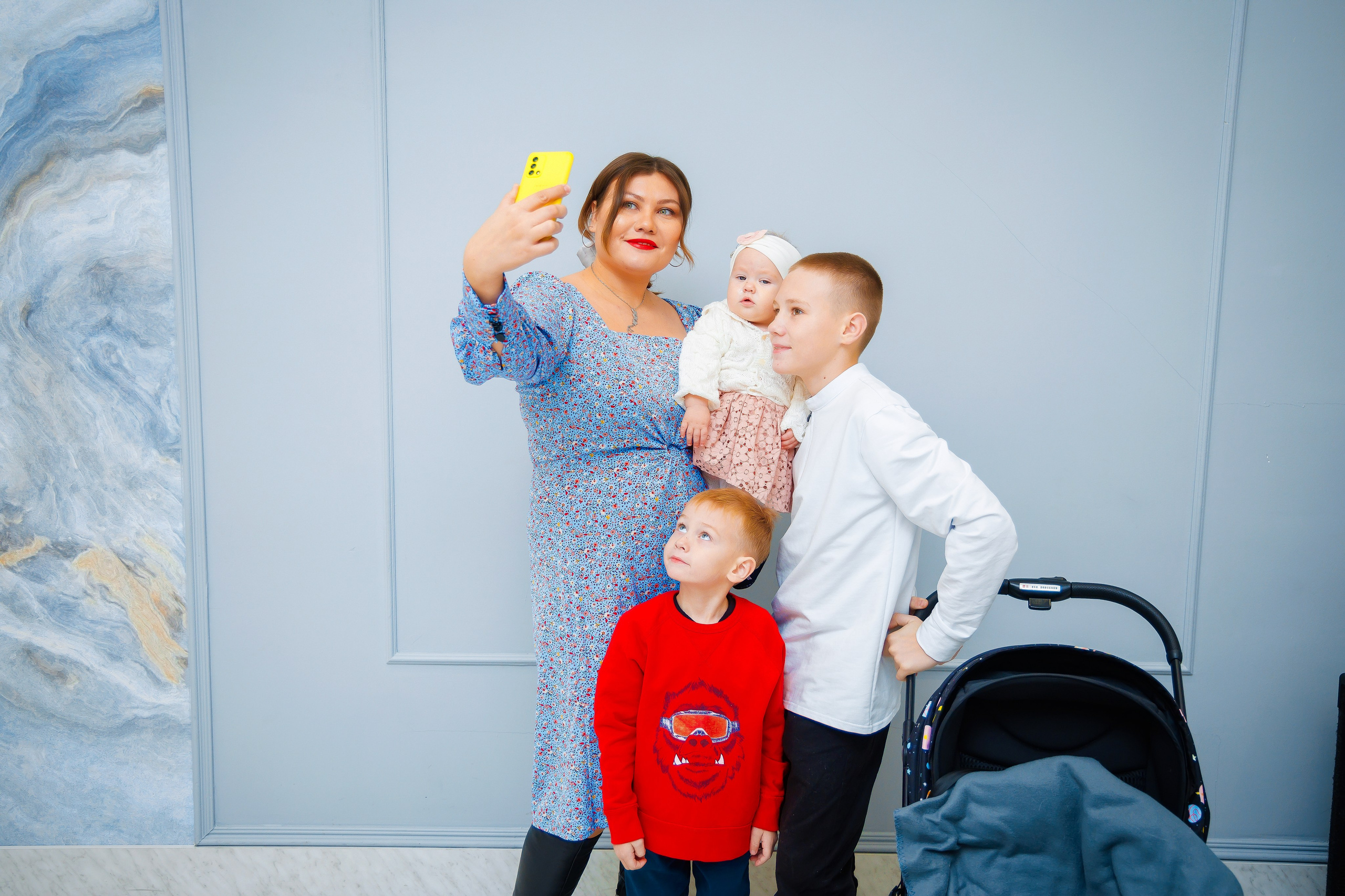 1 годик. Семейный и Свадебный фотограф в Астане Александр Астапов