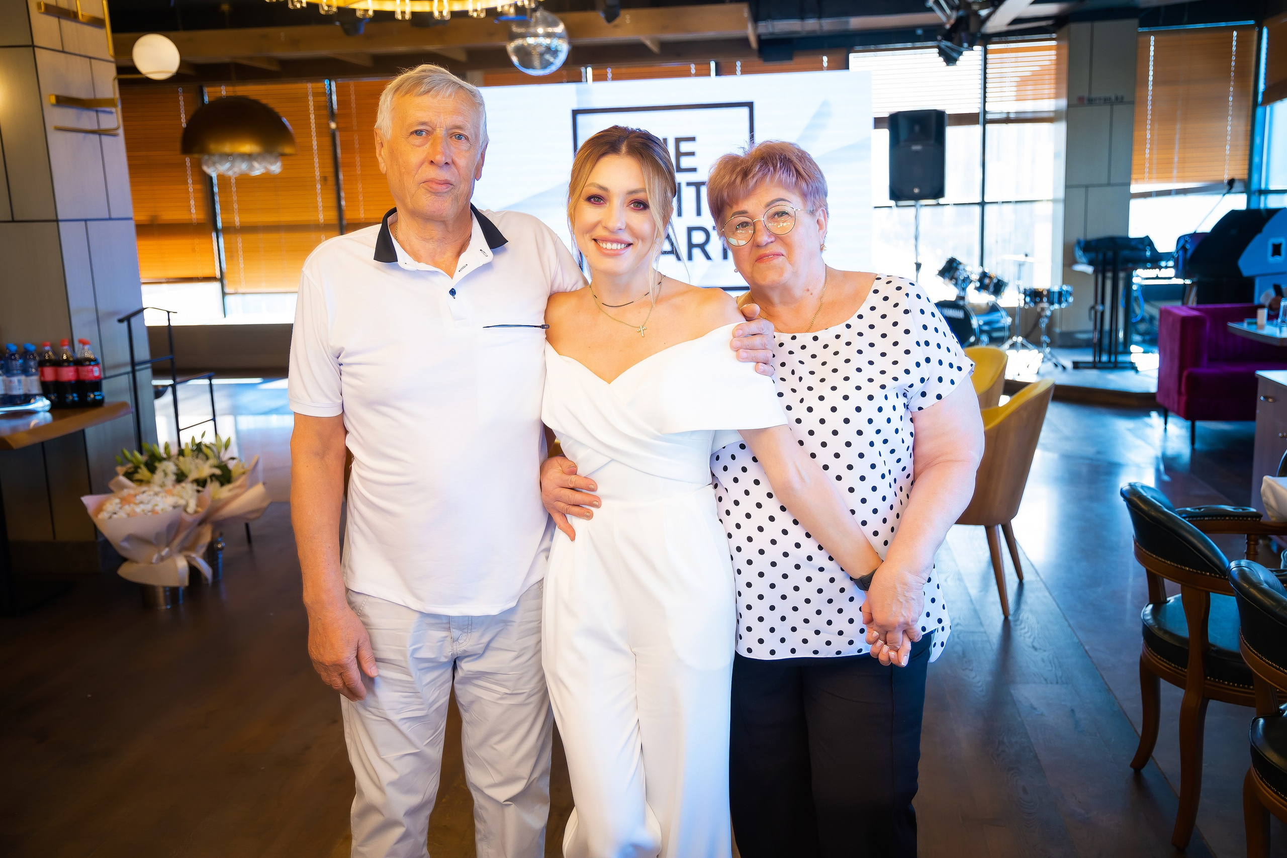 День рождения Кристины. Семейный и Свадебный фотограф в Астане Александр Астапов