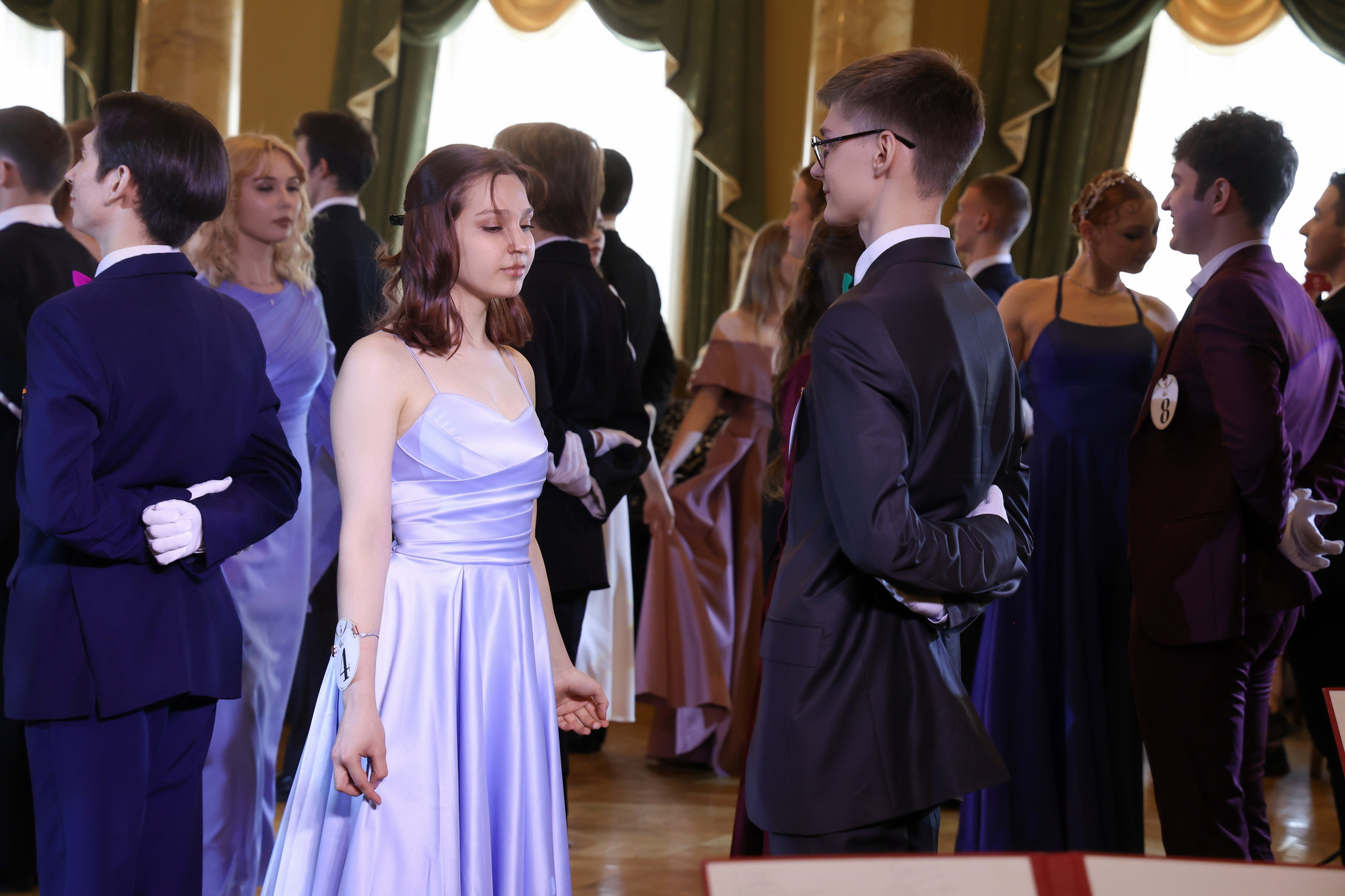 Бал. Университет Вернадского. Свадебный и Event фотограф в Москве Бажина Ирина