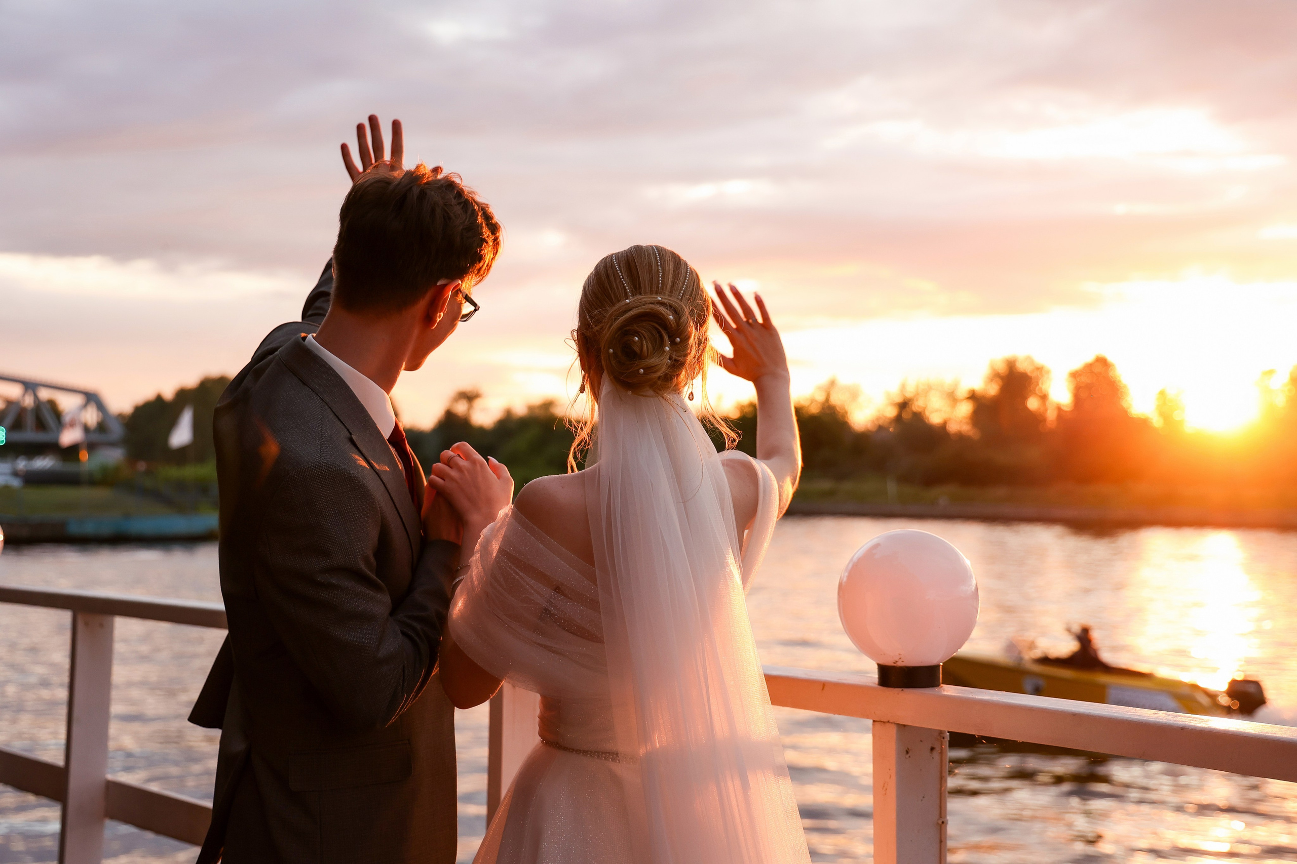 Даниил & Полина. Свадебный и Event фотограф в Москве Бажина Ирина