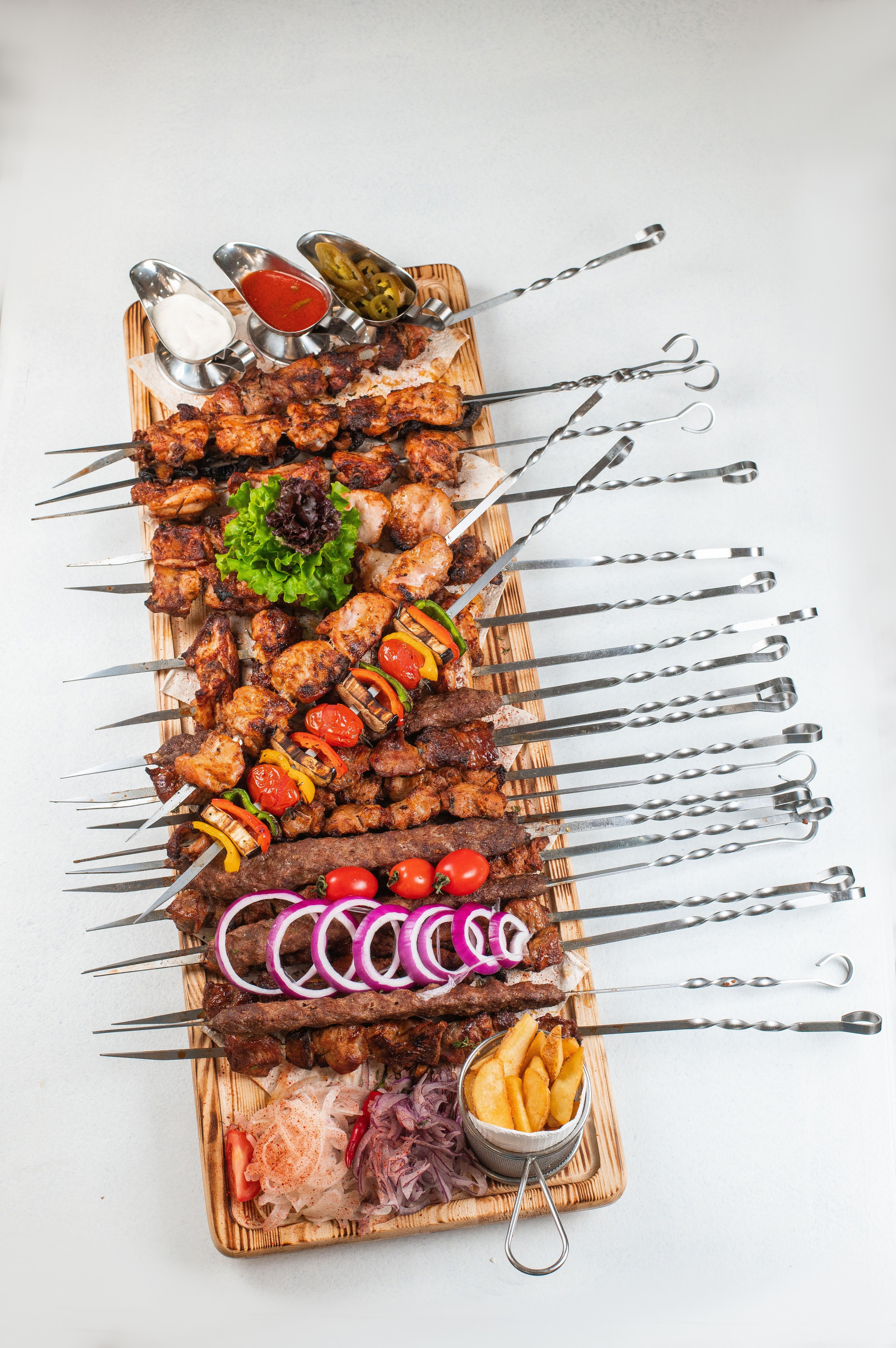 Съёмка еды. Фотограф в Астане