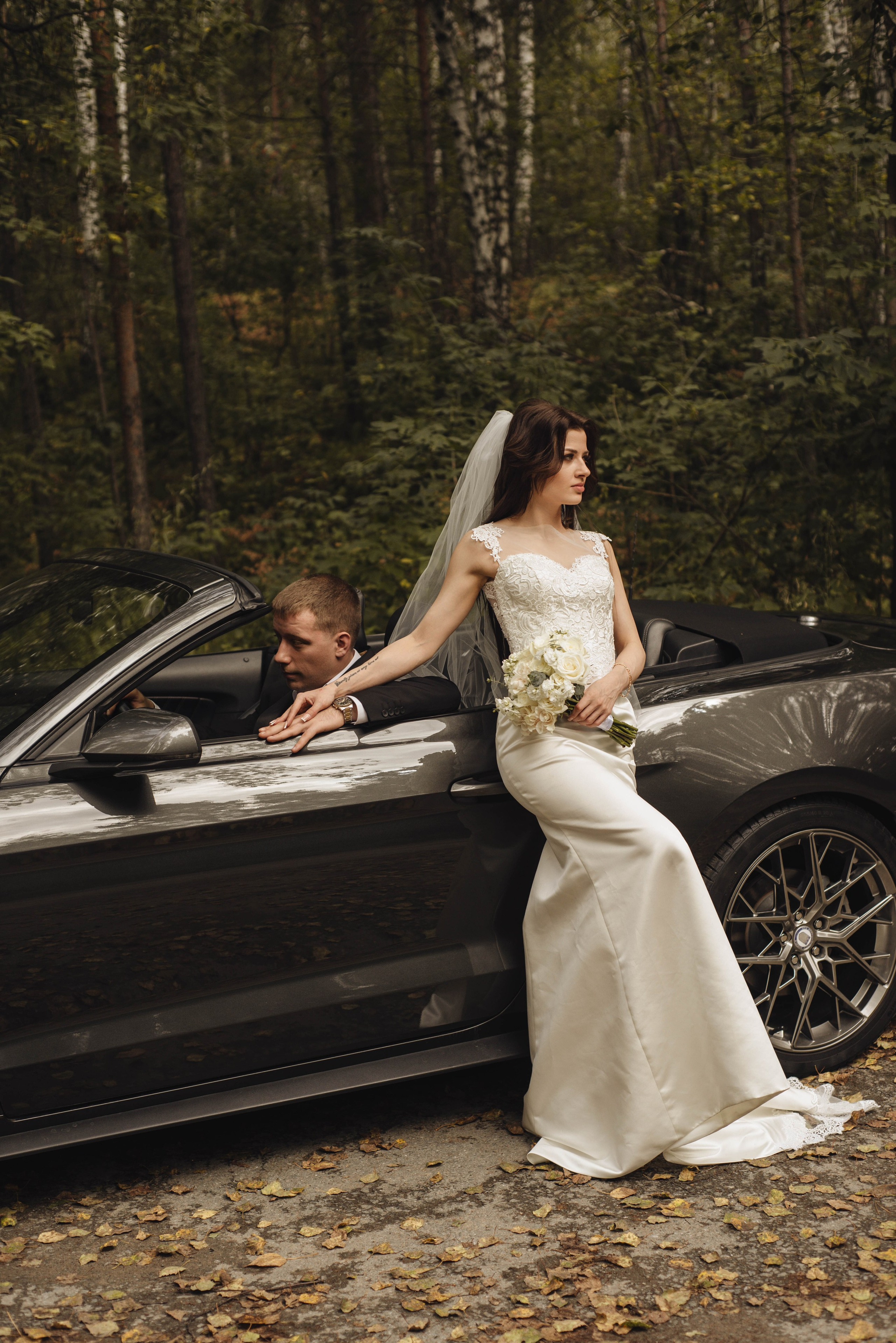 Виктория и Александр. Фотограф в Новосибирске