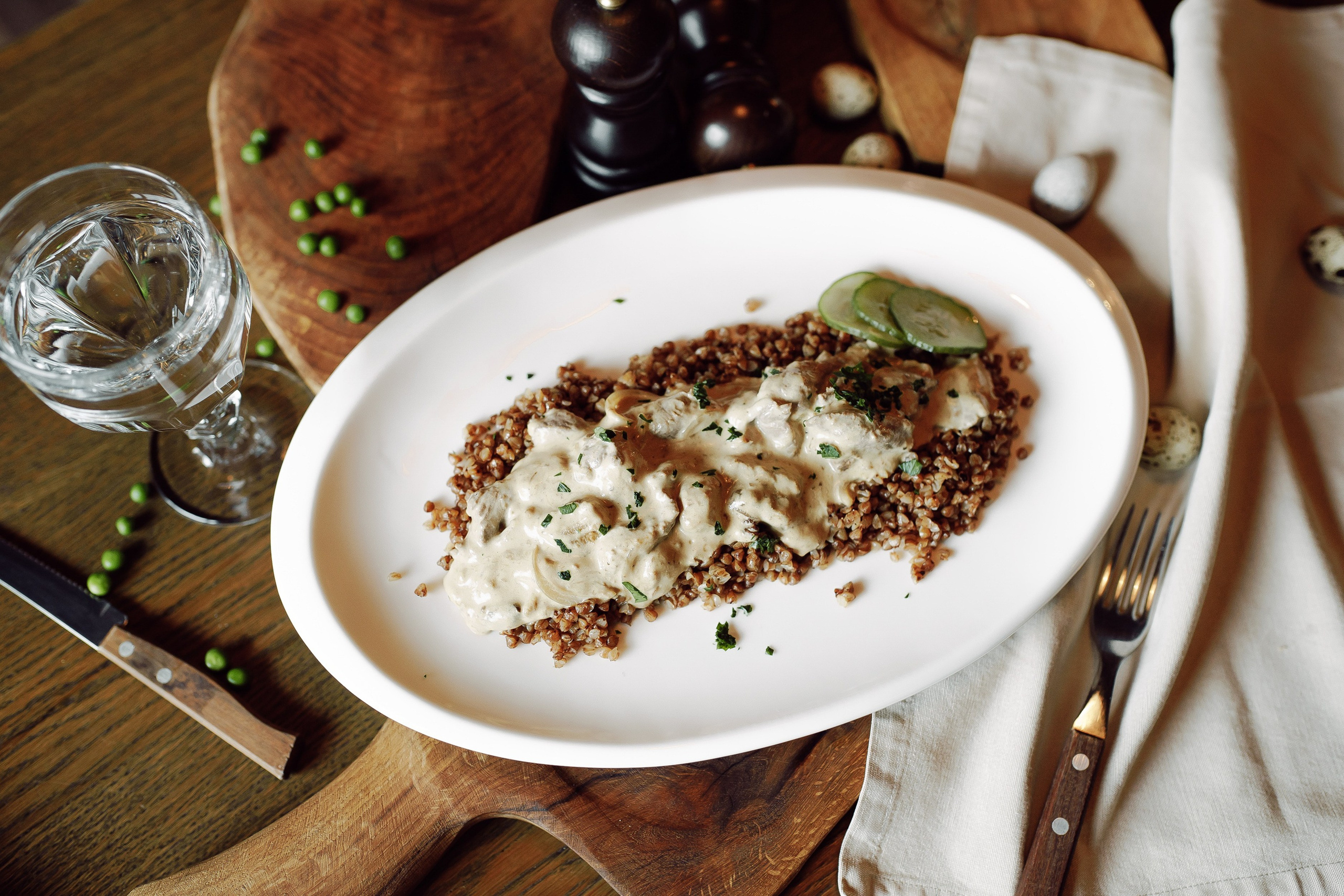 Фотосъёмка для HoReCa. All In Media — фотосъёмка и видеопродакшн