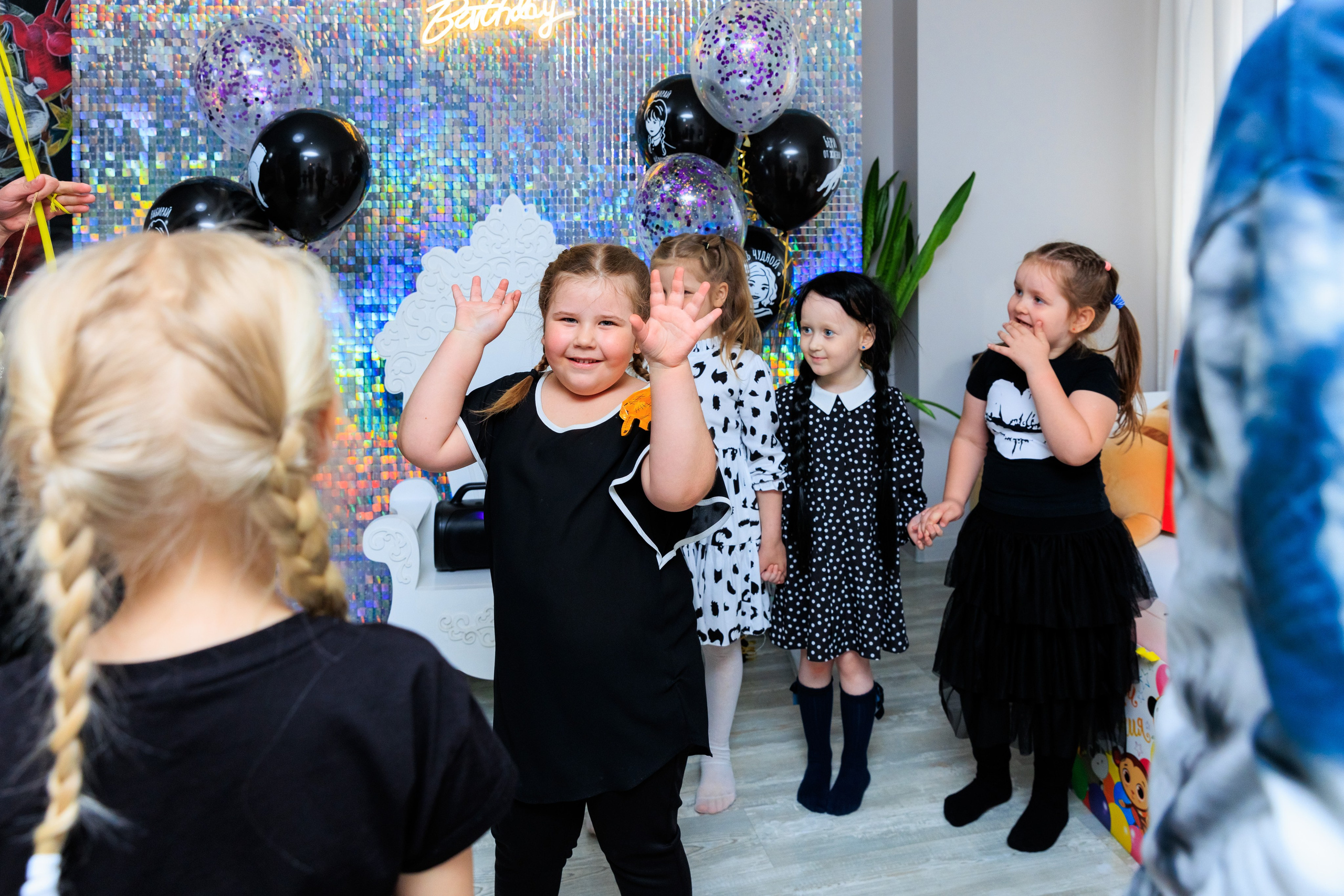 Детский лофт Иссумбоси. Фотограф Новосибирск — Наталья Гресь