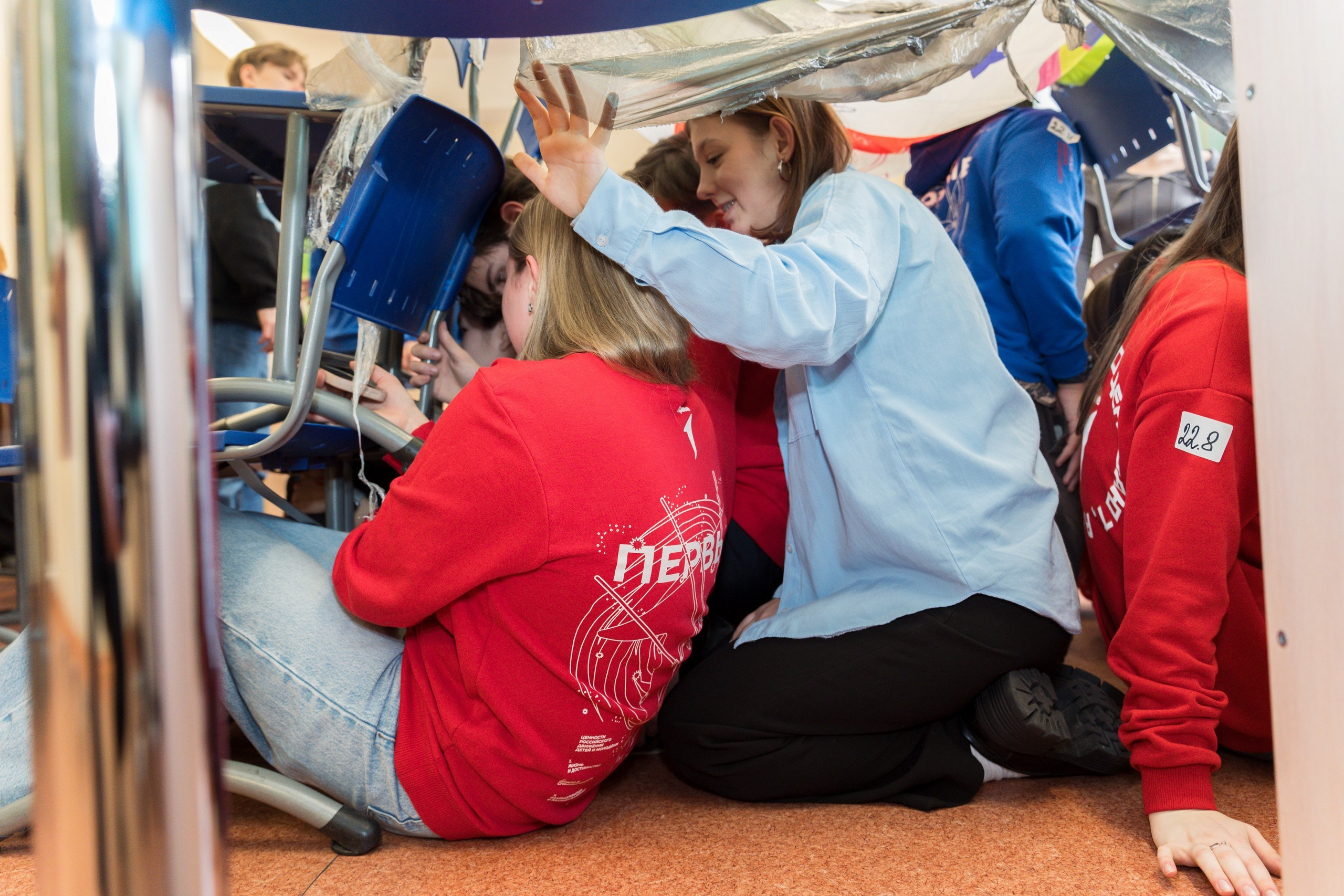 Чемпионат. Репортажная съёмка в Санкт-Петербурге, Константин Петров