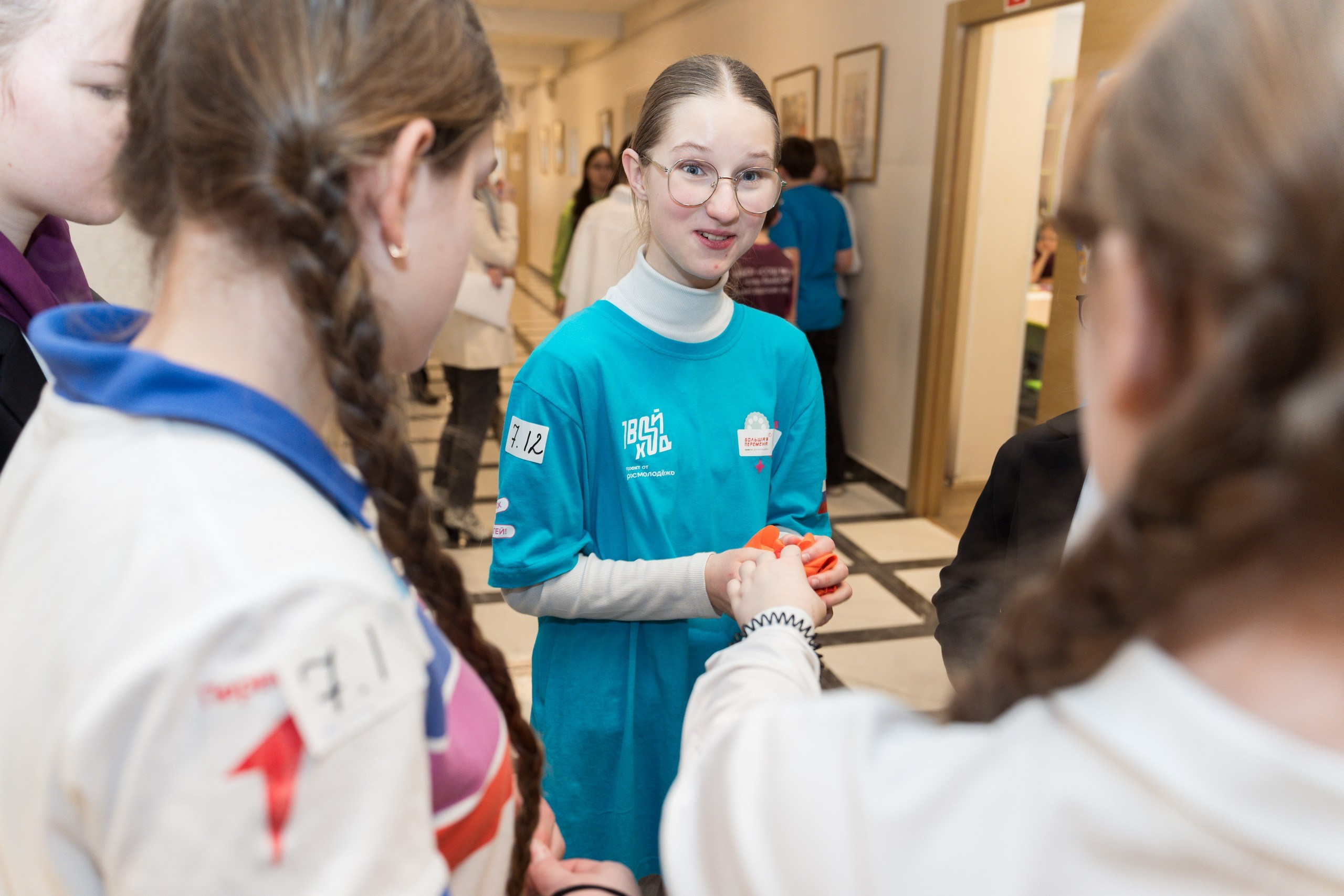 Чемпионат. Репортажная съёмка в Санкт-Петербурге, Константин Петров