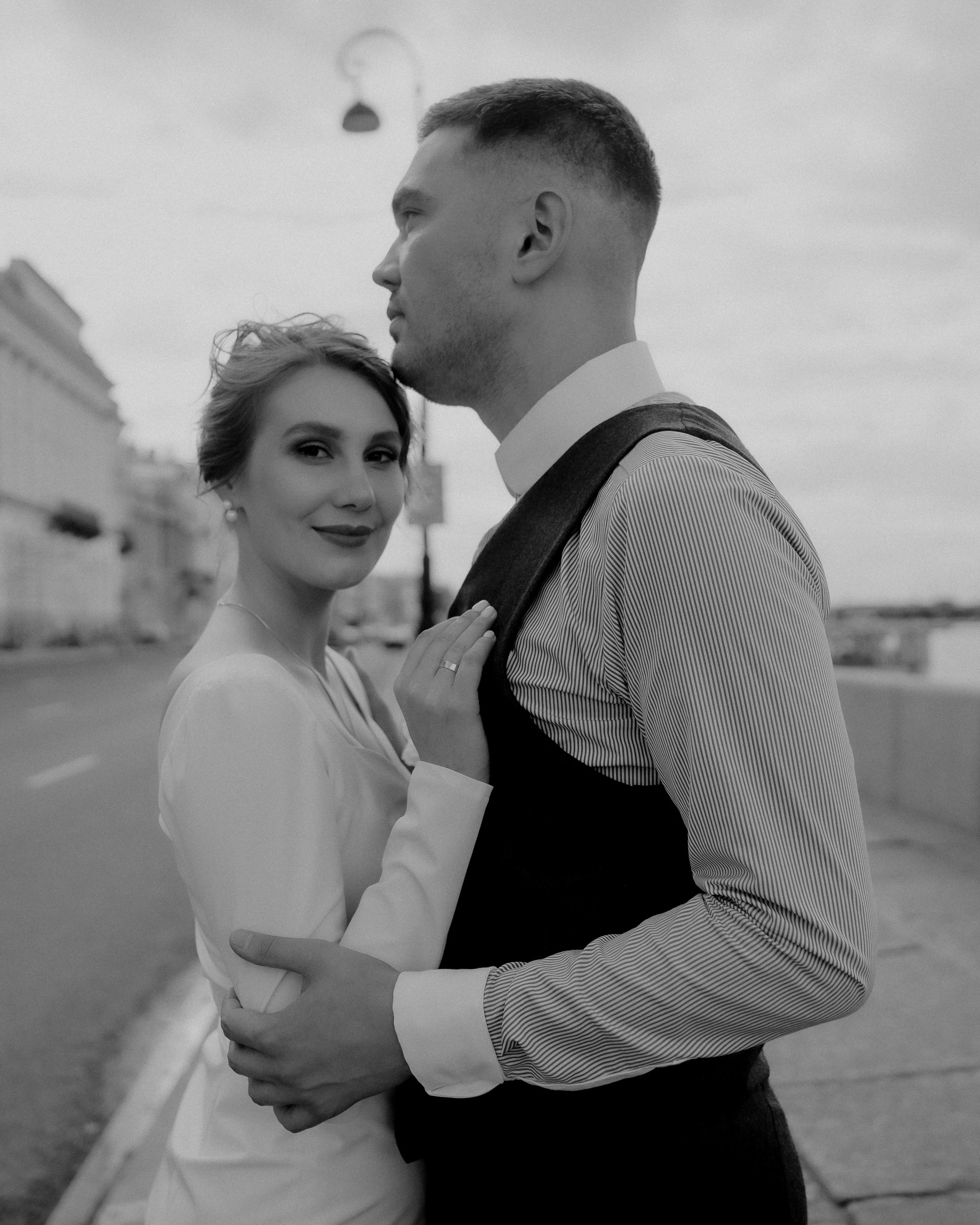 Свадьбы. Свадебный фотограф в Санкт-Петербурге Миша Репина