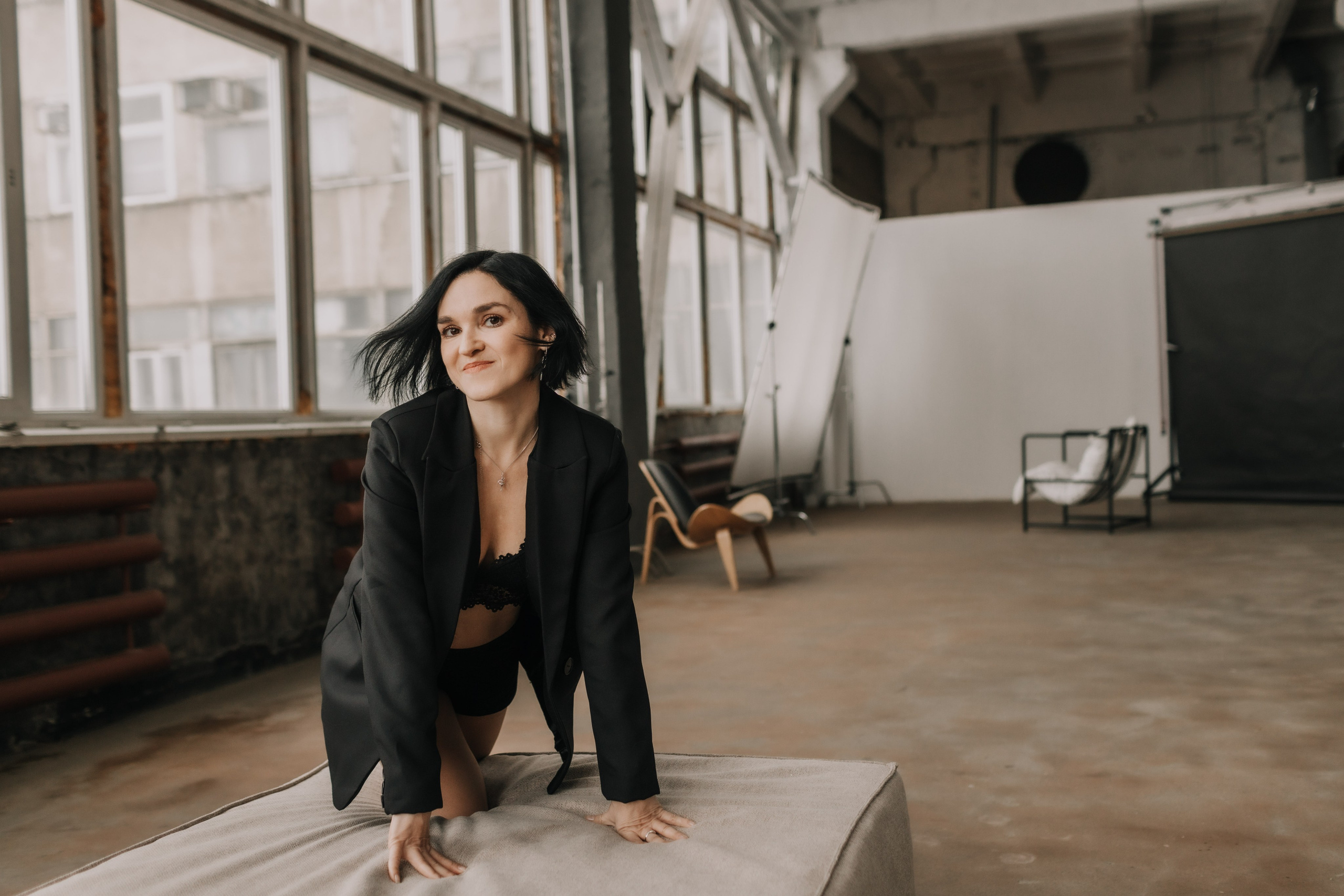 Студия FOTONIKA ЗАЛ ЦЕХ 430. Фотограф Софья Васильковская