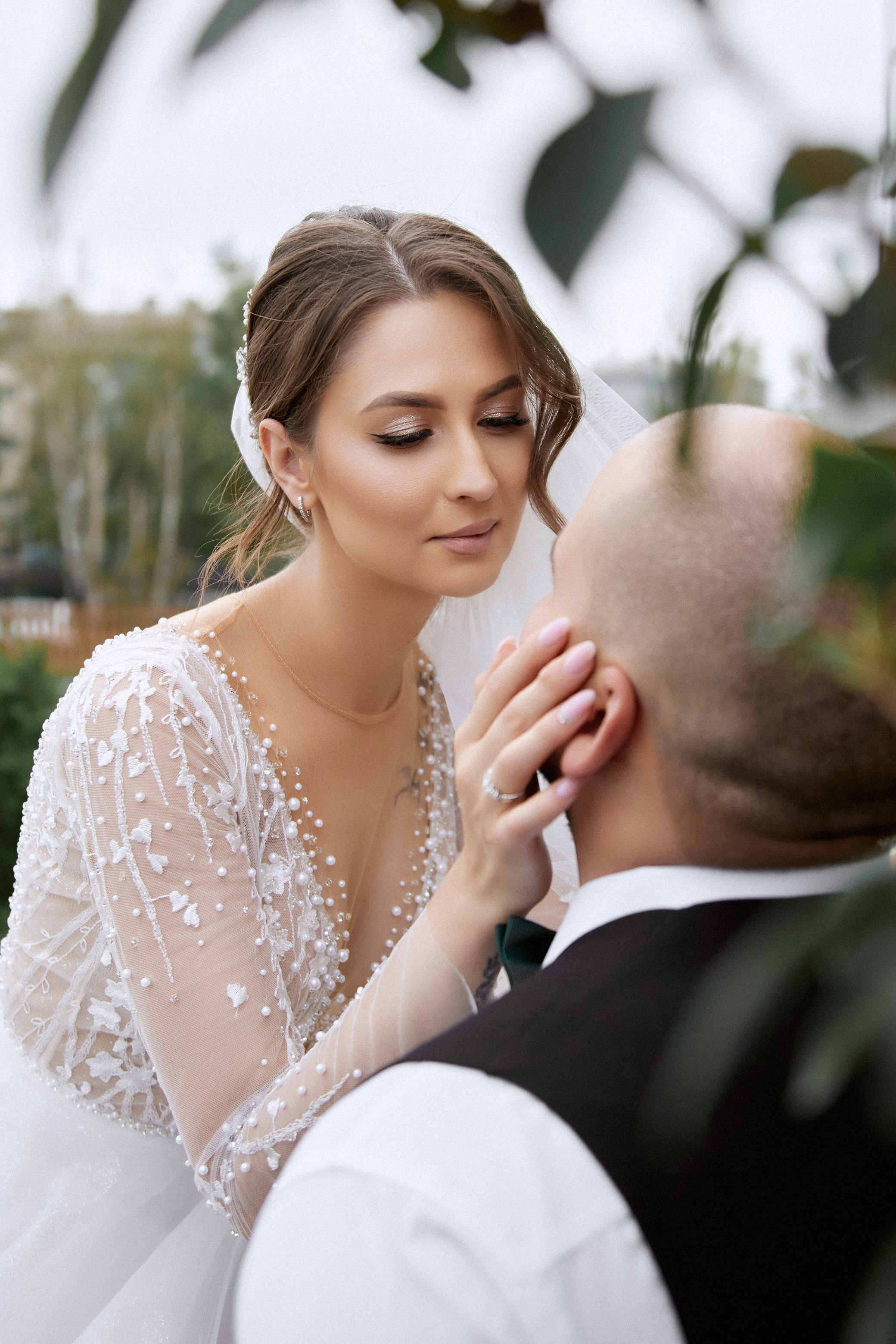 Анастасия и Дмитрий. Фотограф в г. Уссурийск Юлия Зозуля