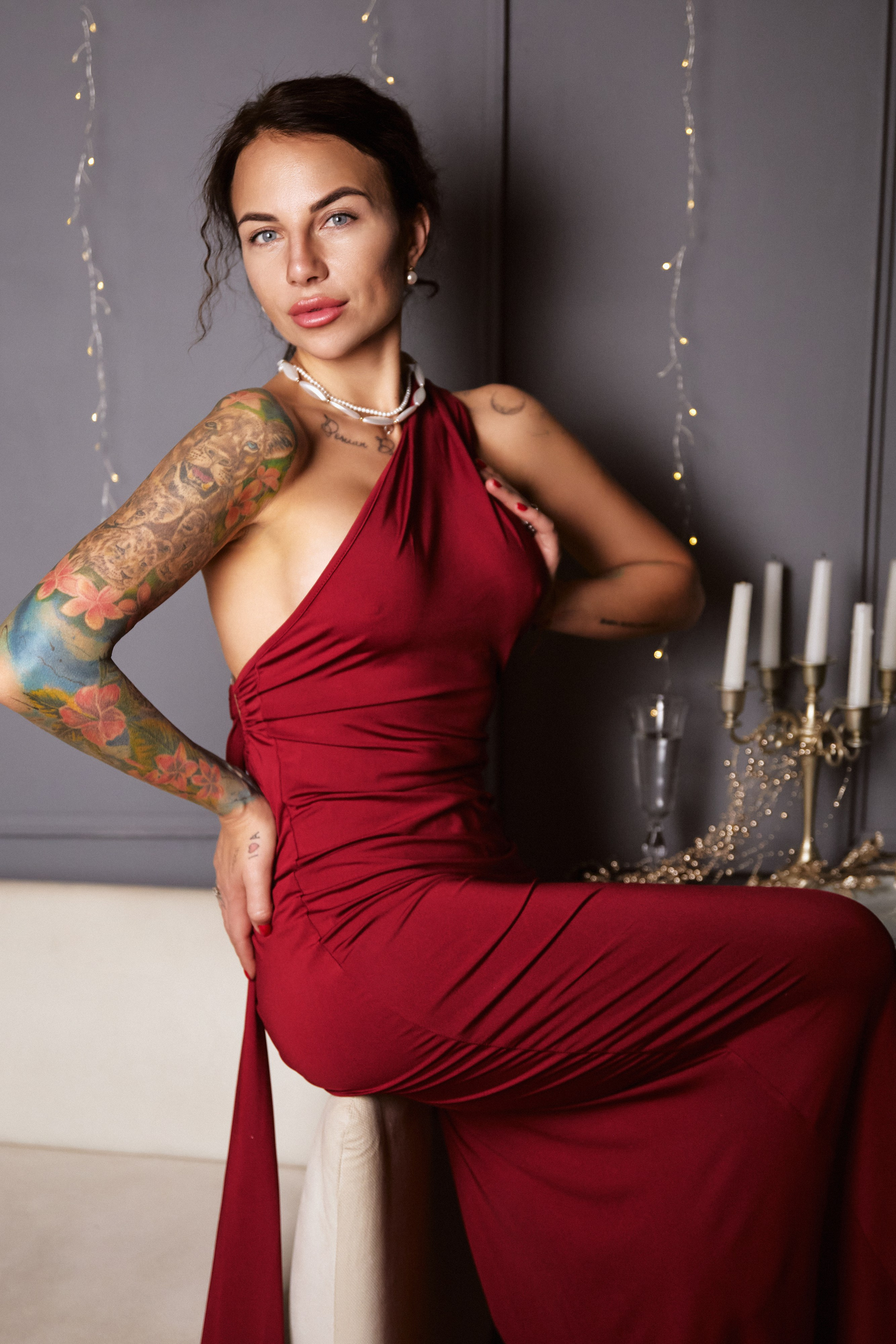 Студийные женские. Фотограф в г. Уссурийск Юлия Зозуля