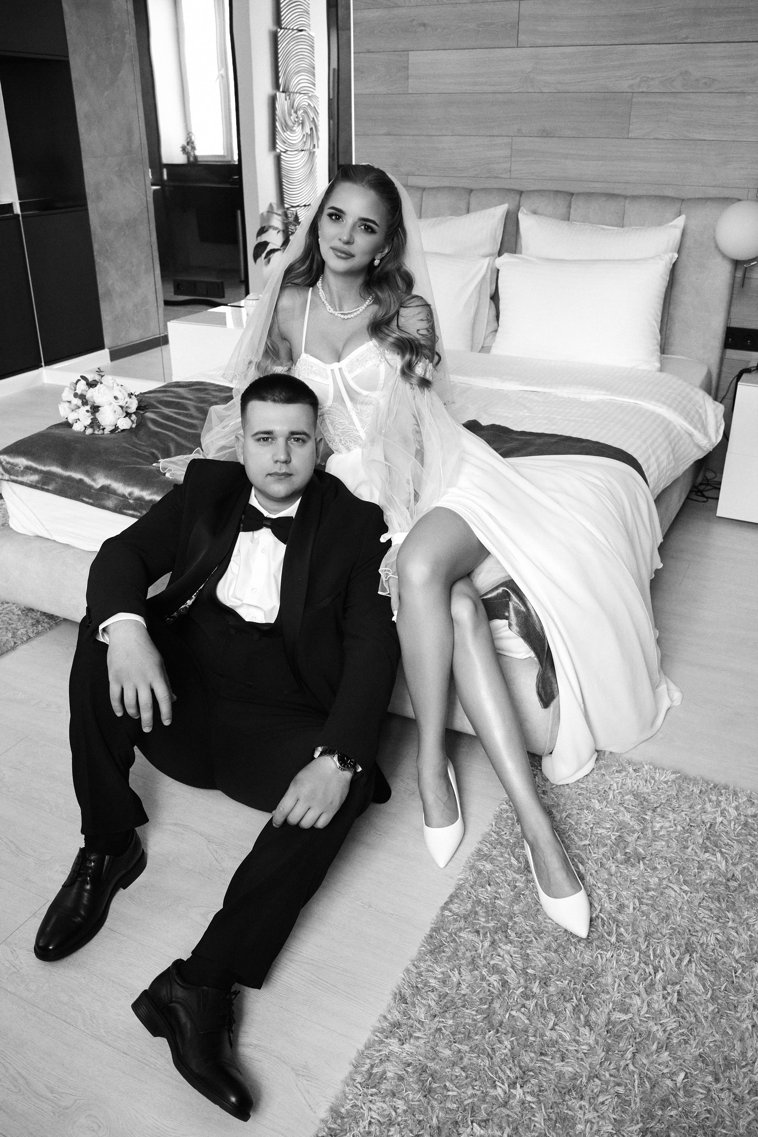 Алена и Ефим. Фотограф в г. Уссурийск Юлия Зозуля