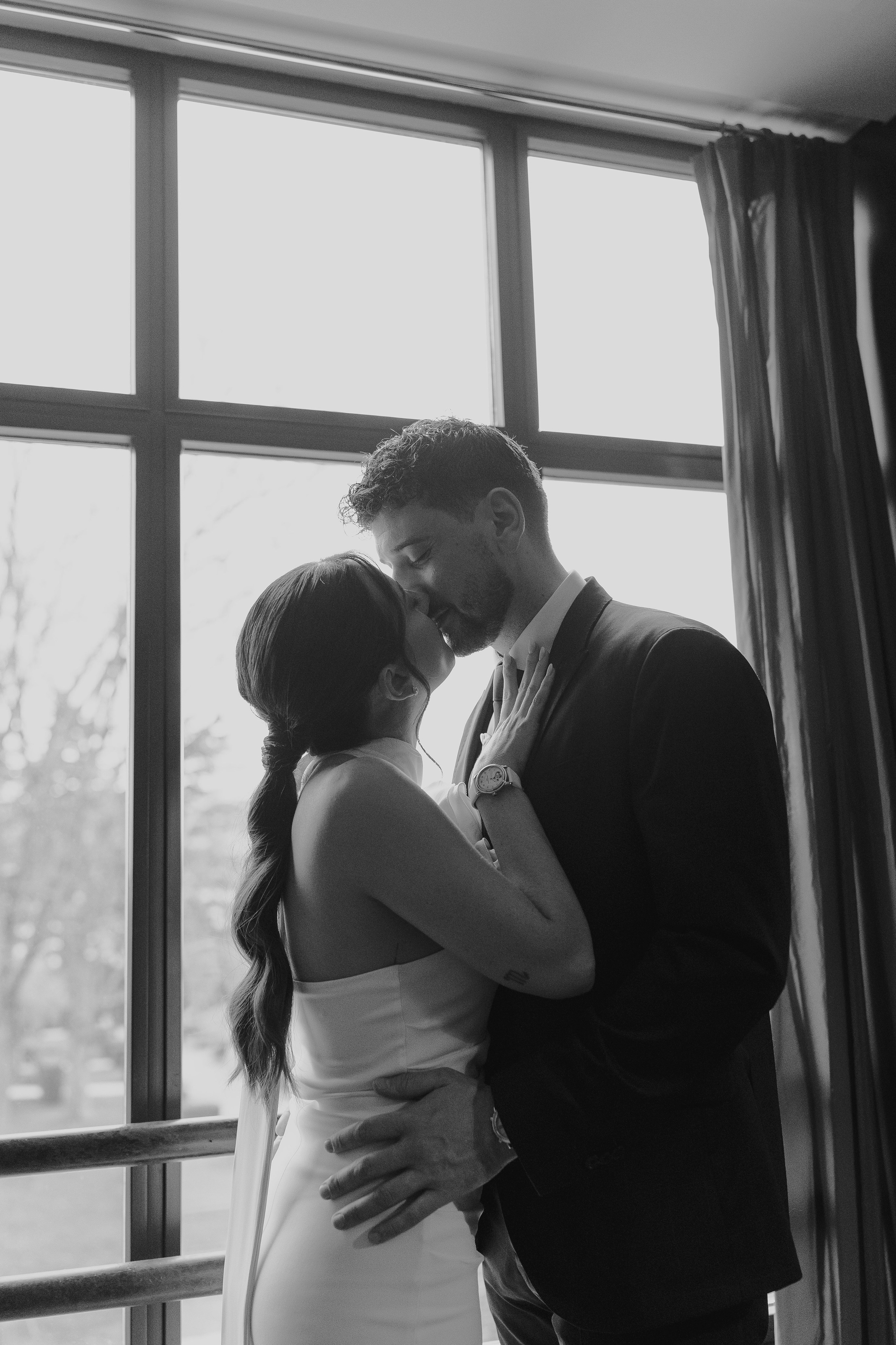 Laurane & Marco | Hotel La Réserve Genève. Photographe de Mariage Professionnelle — Genève & Suisse Romande | Tanya Creator