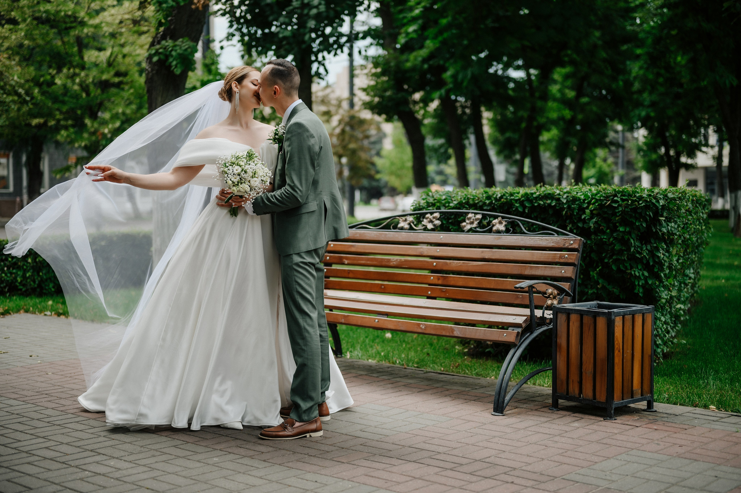 Иван и Анастасия. Фото-видеосъемка свадеб Venson Films