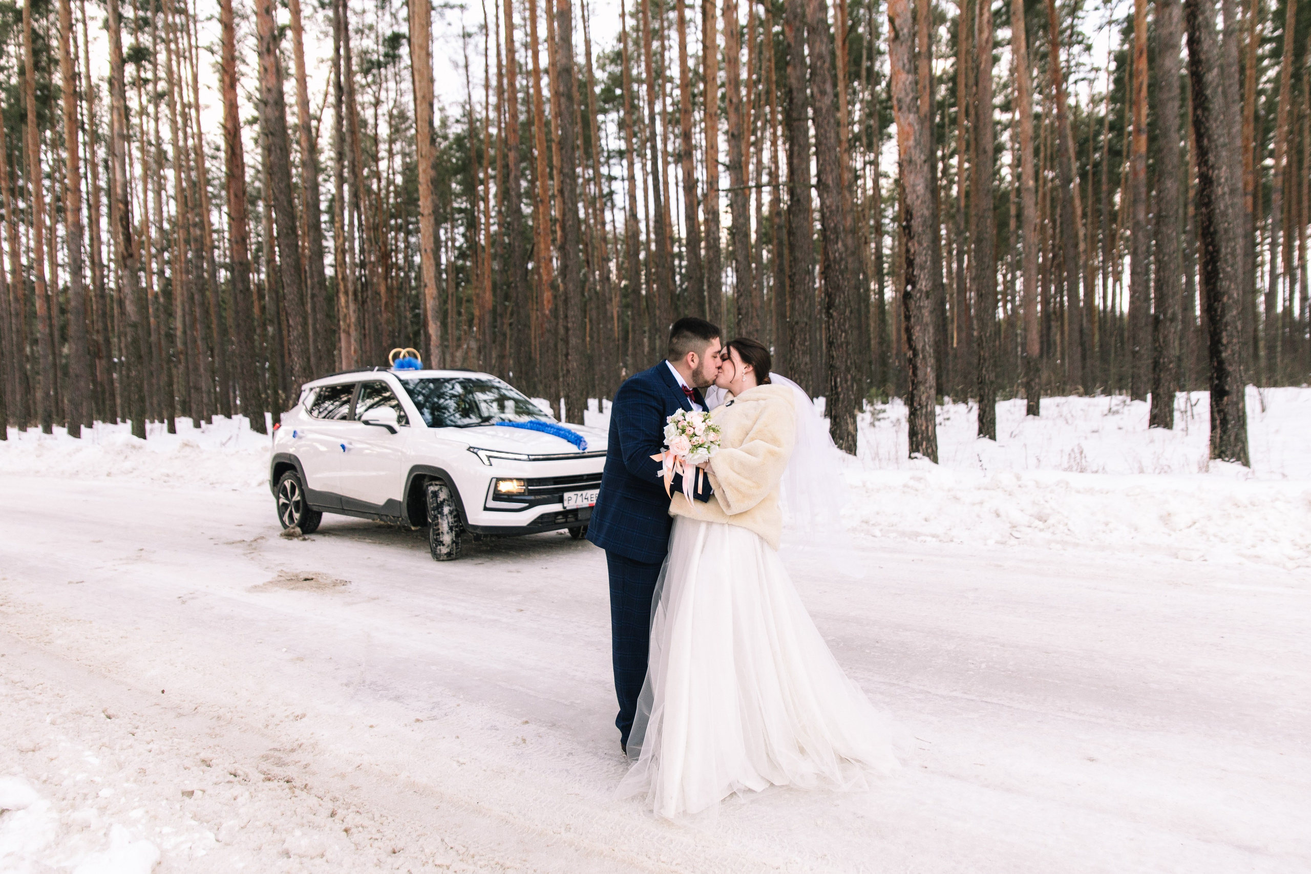 ПОЛИНА И ДМИТРИЙ. Свадебный и семейный фотограф в Курске и Курчатове