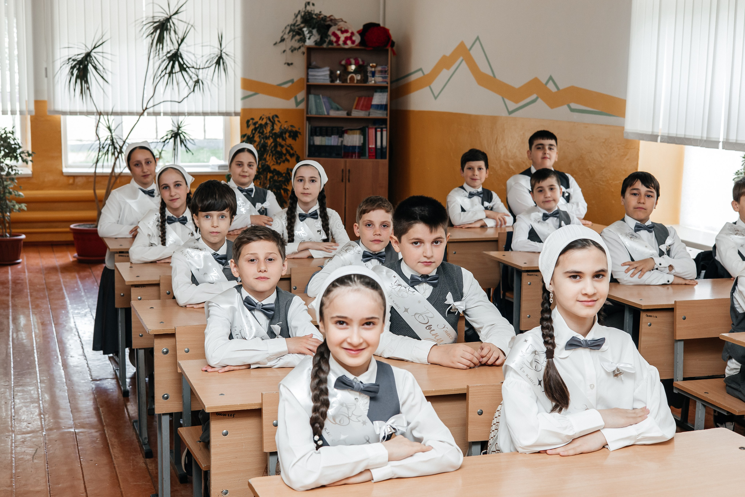 4 кл.ЧИРИ-ЮРТ