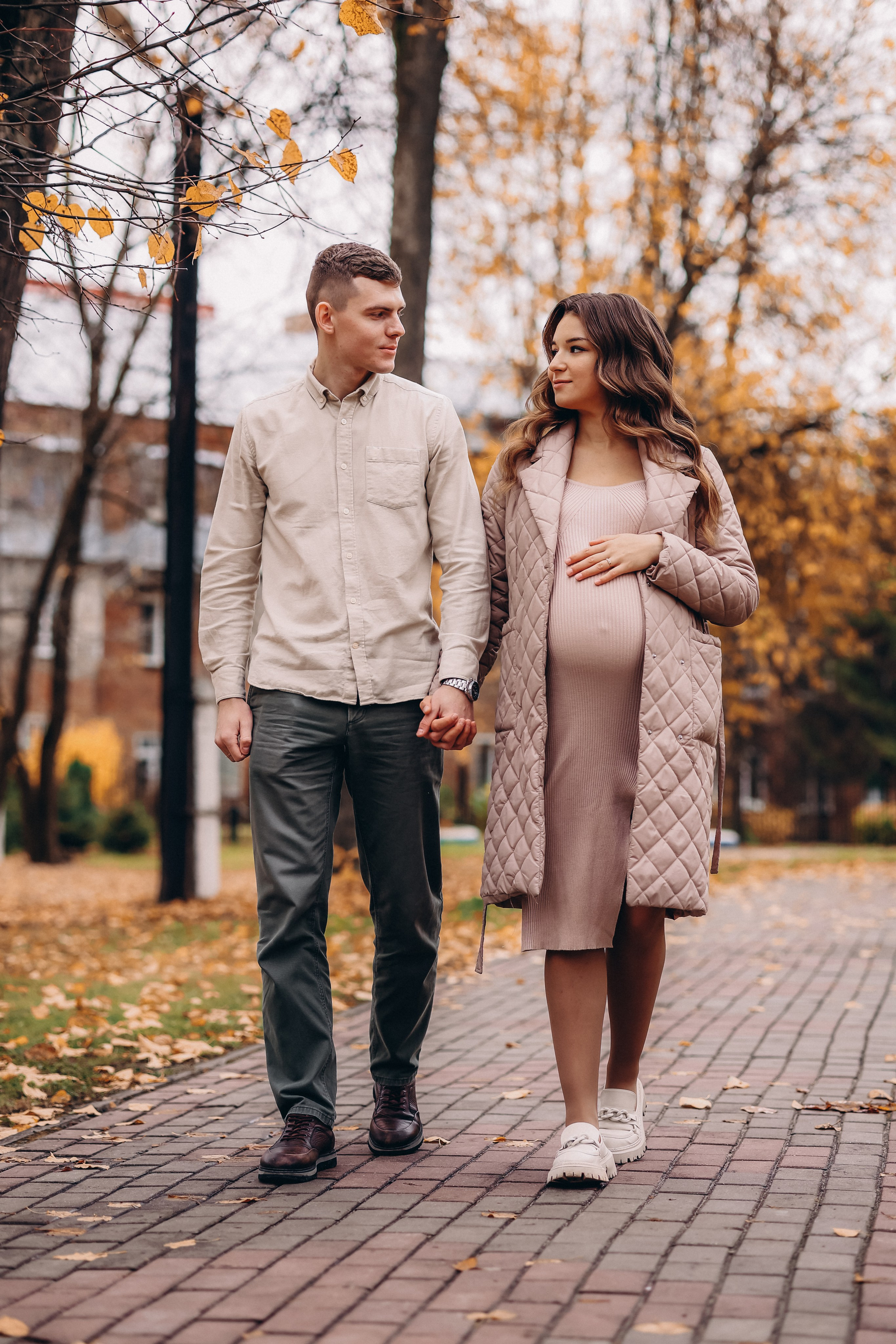 Настя и Влад. Фотограф Москва