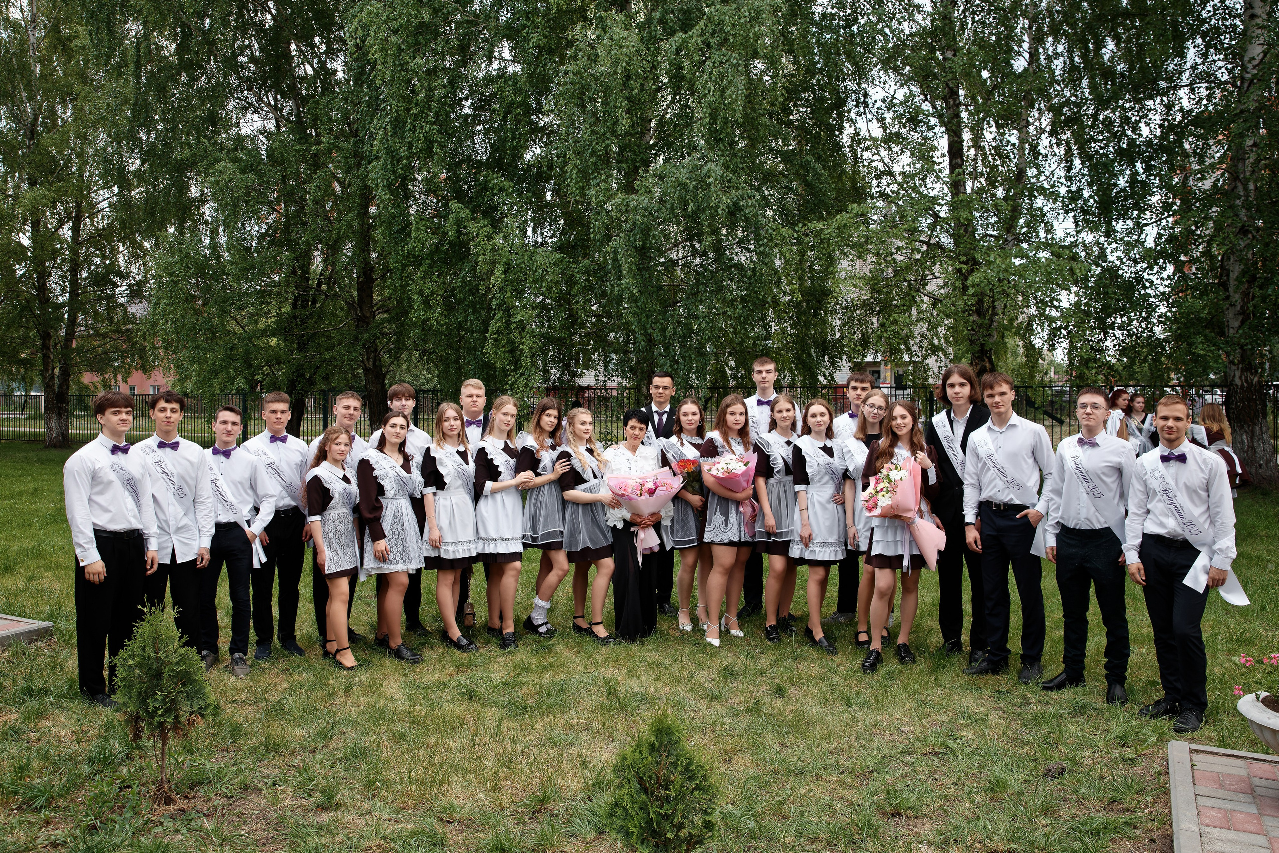 Последний звонок Школа № 42. Семейный фотограф — Макс Белогрудов