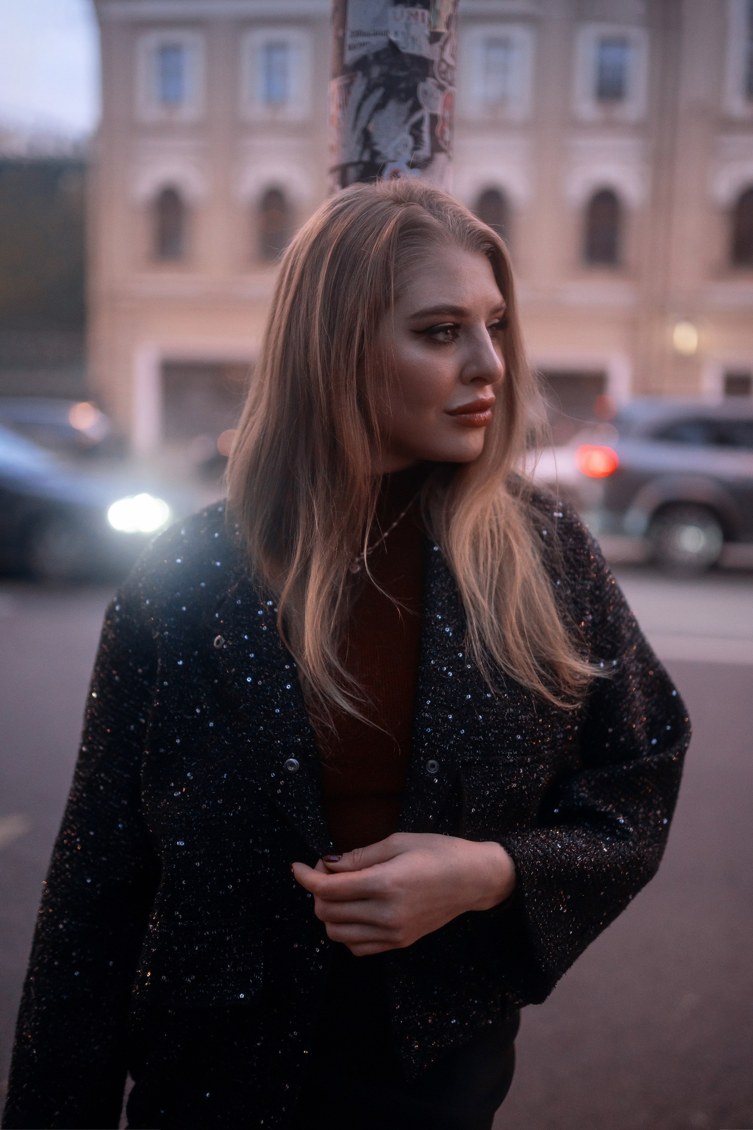 Надя. Фотосъемки в Санкт-Петербурге и Ленинградской области