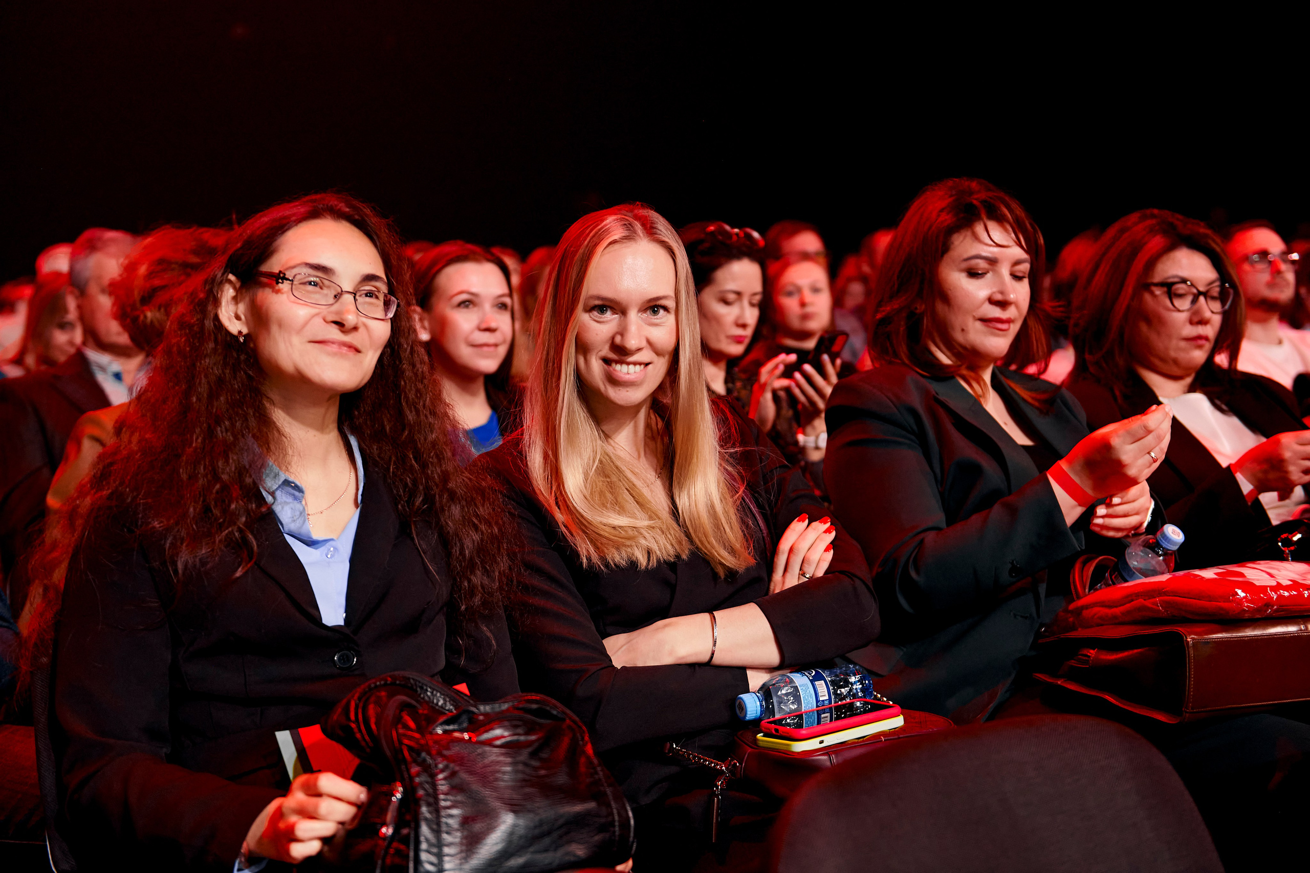 Альфа Конфа в Екатеринбурге. Фотограф Постольник Дарья
