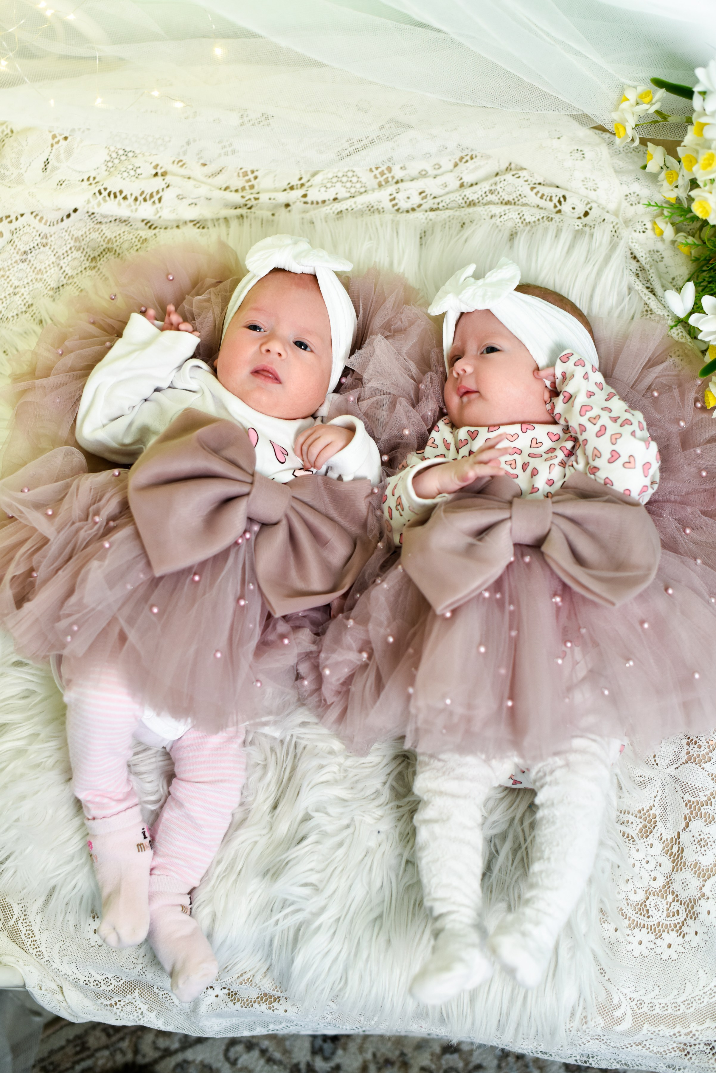 Семья Наташи