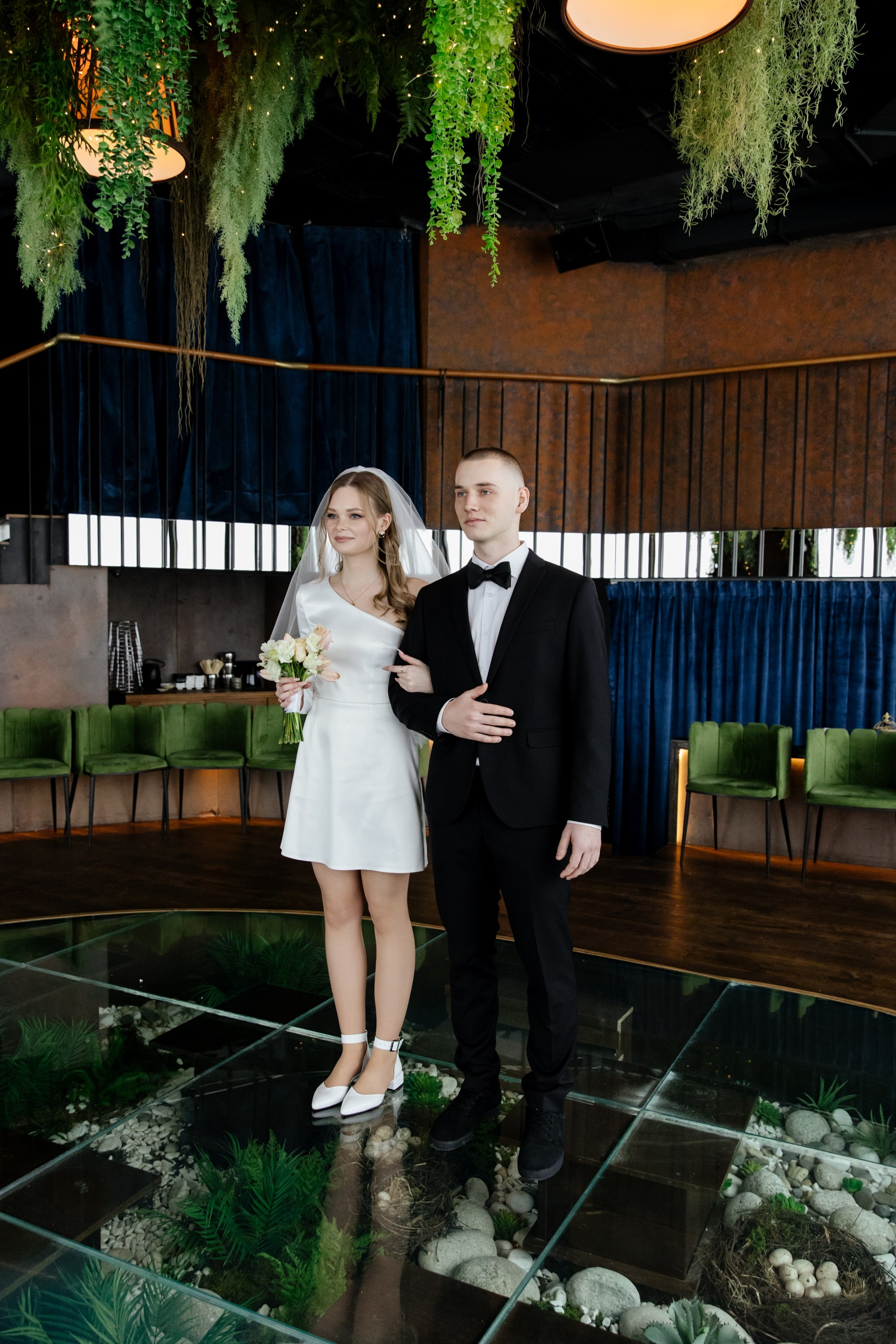 Максим + Наташа. Фотограф Сергиев Посад Москва Хованская Екатерина