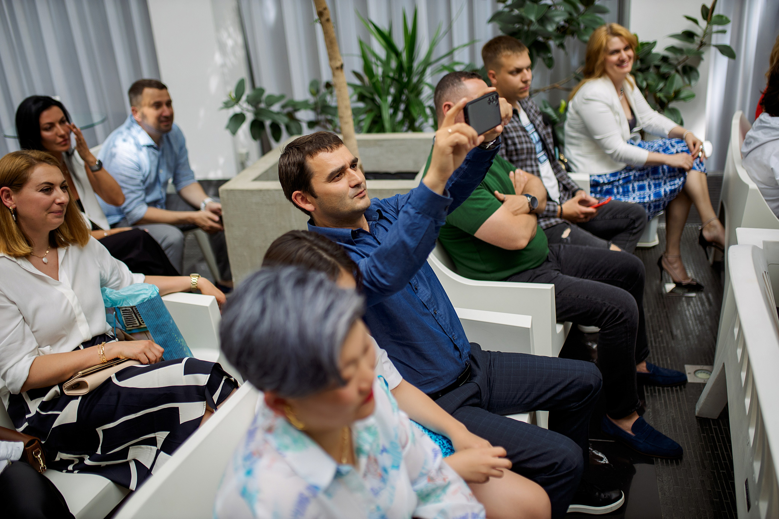 Выпуск лицея Ганзейская Ладья. Свадебный фотограф Калининград Пасюта Данила