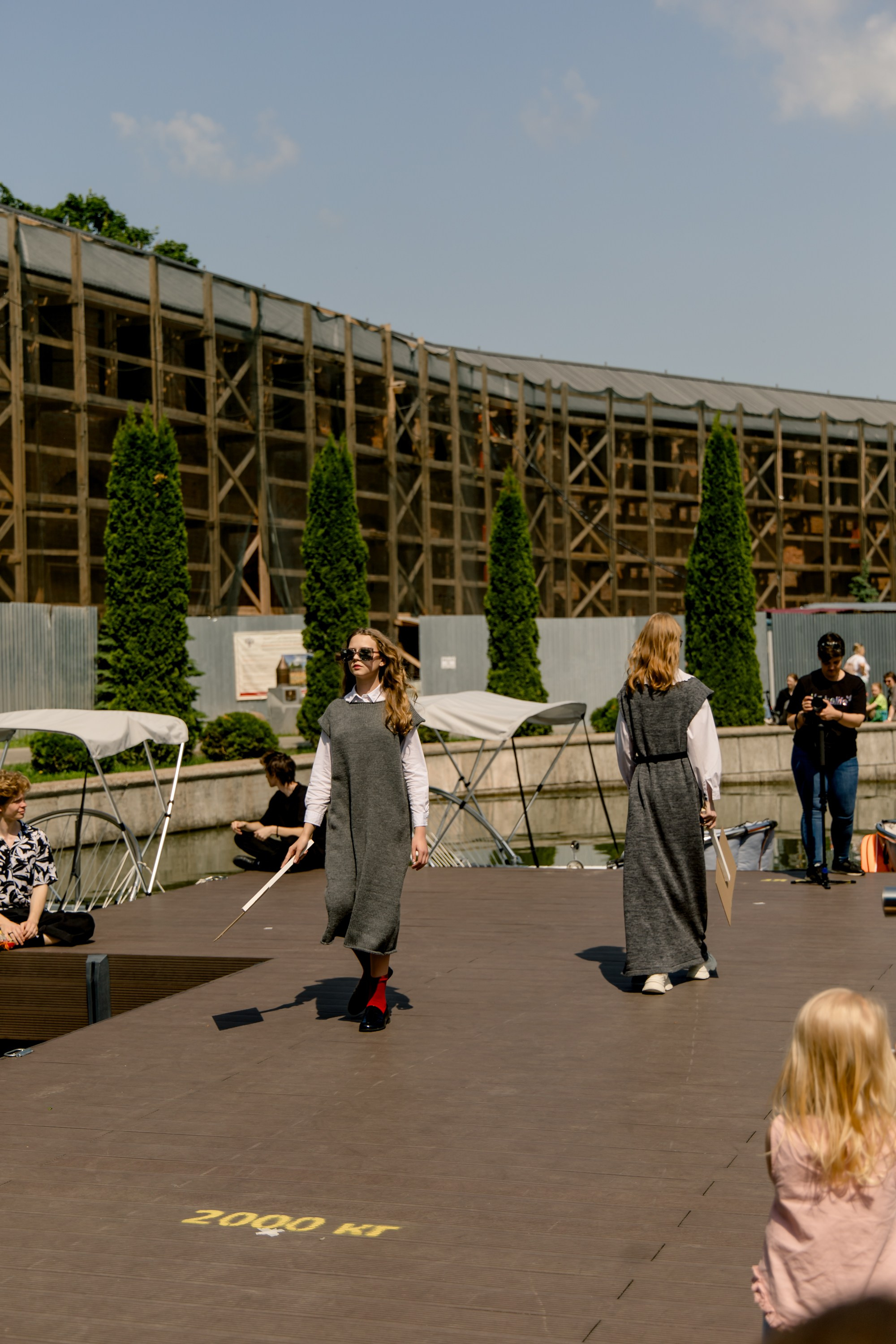 Smolensk Fashion Week 2025_показы_ДЕНЬ 1_KIDS FASHION TIME. Главная