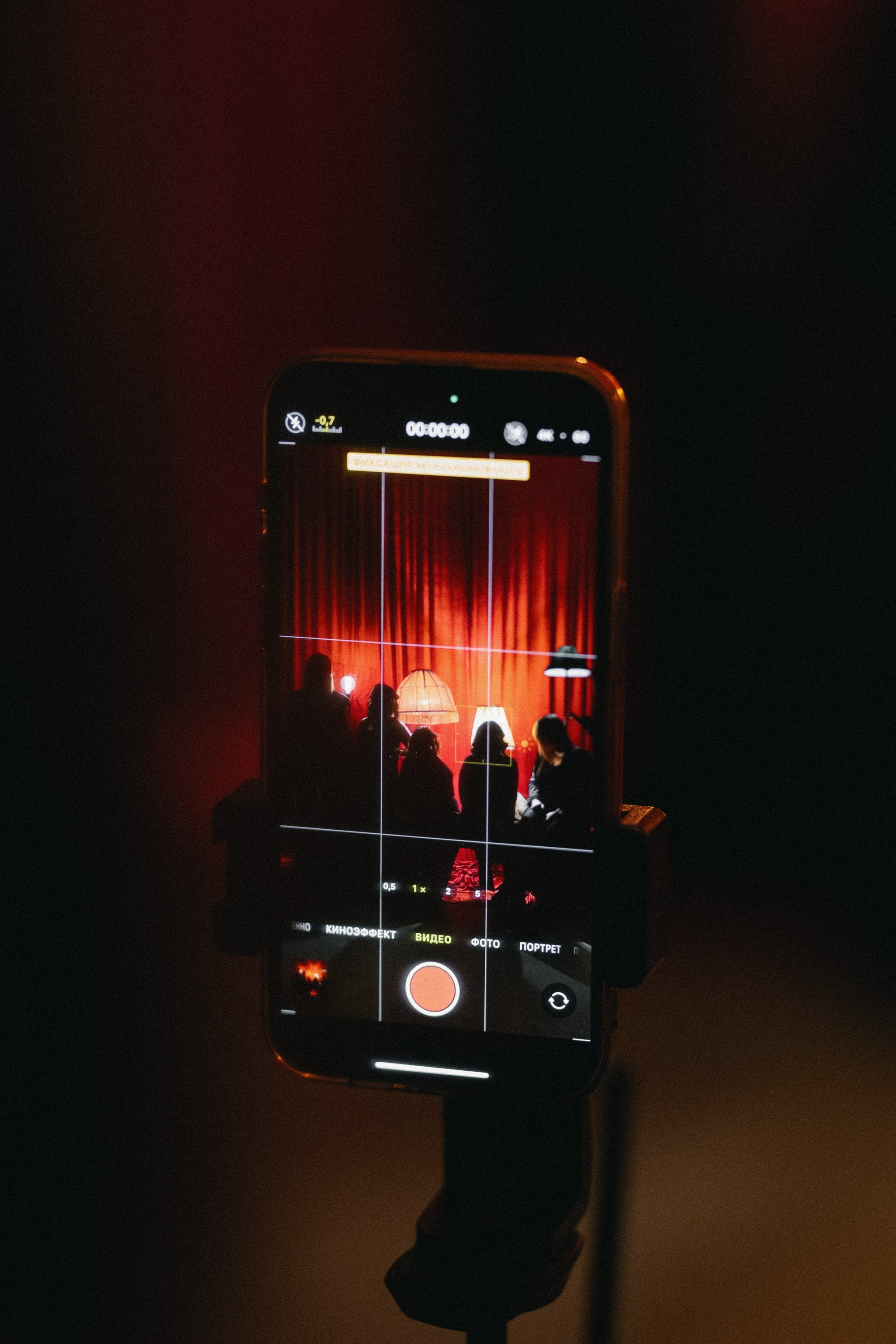 PORTRAIT. Maria Startseva Photo