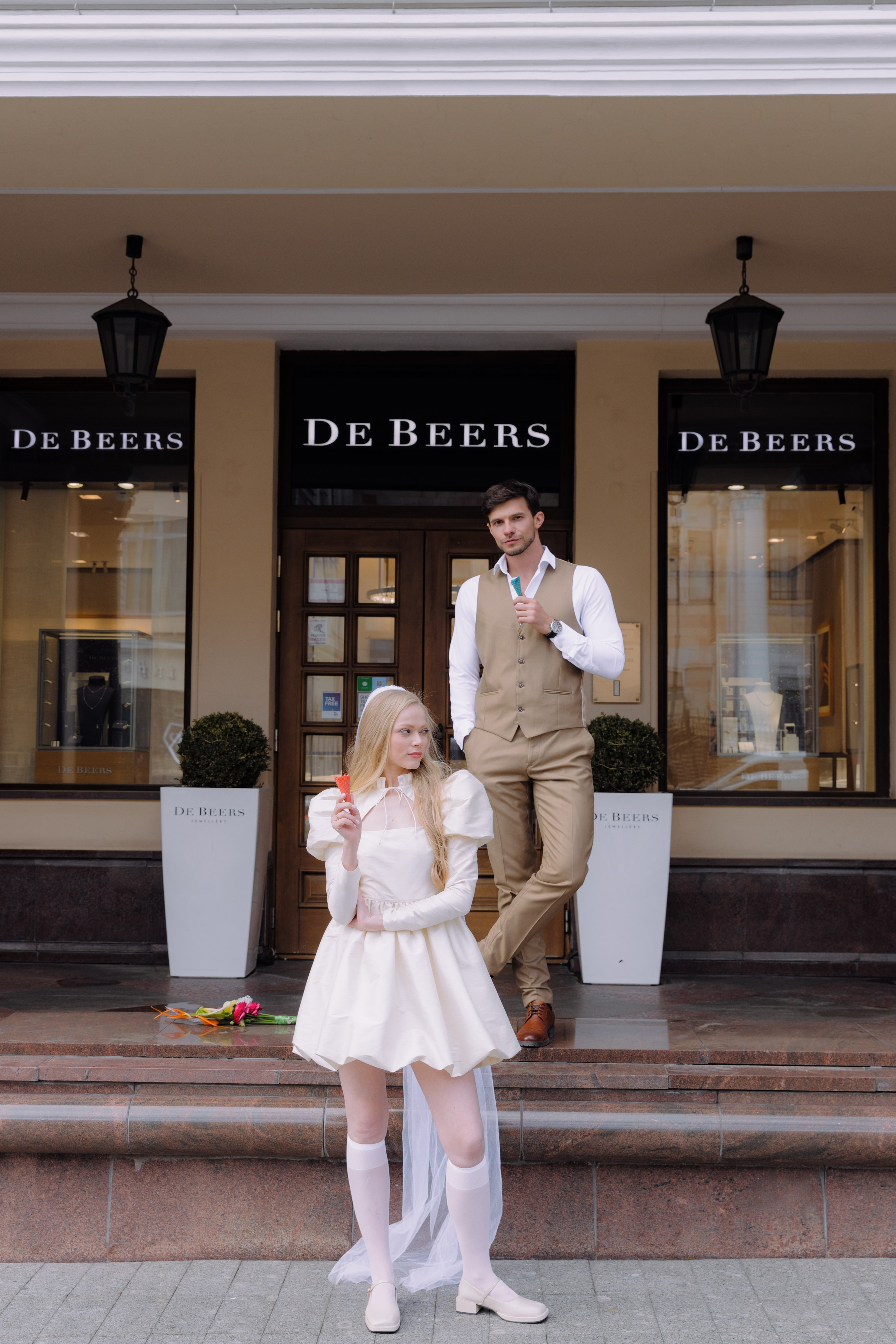 Игорь и Ирина. Фотограф