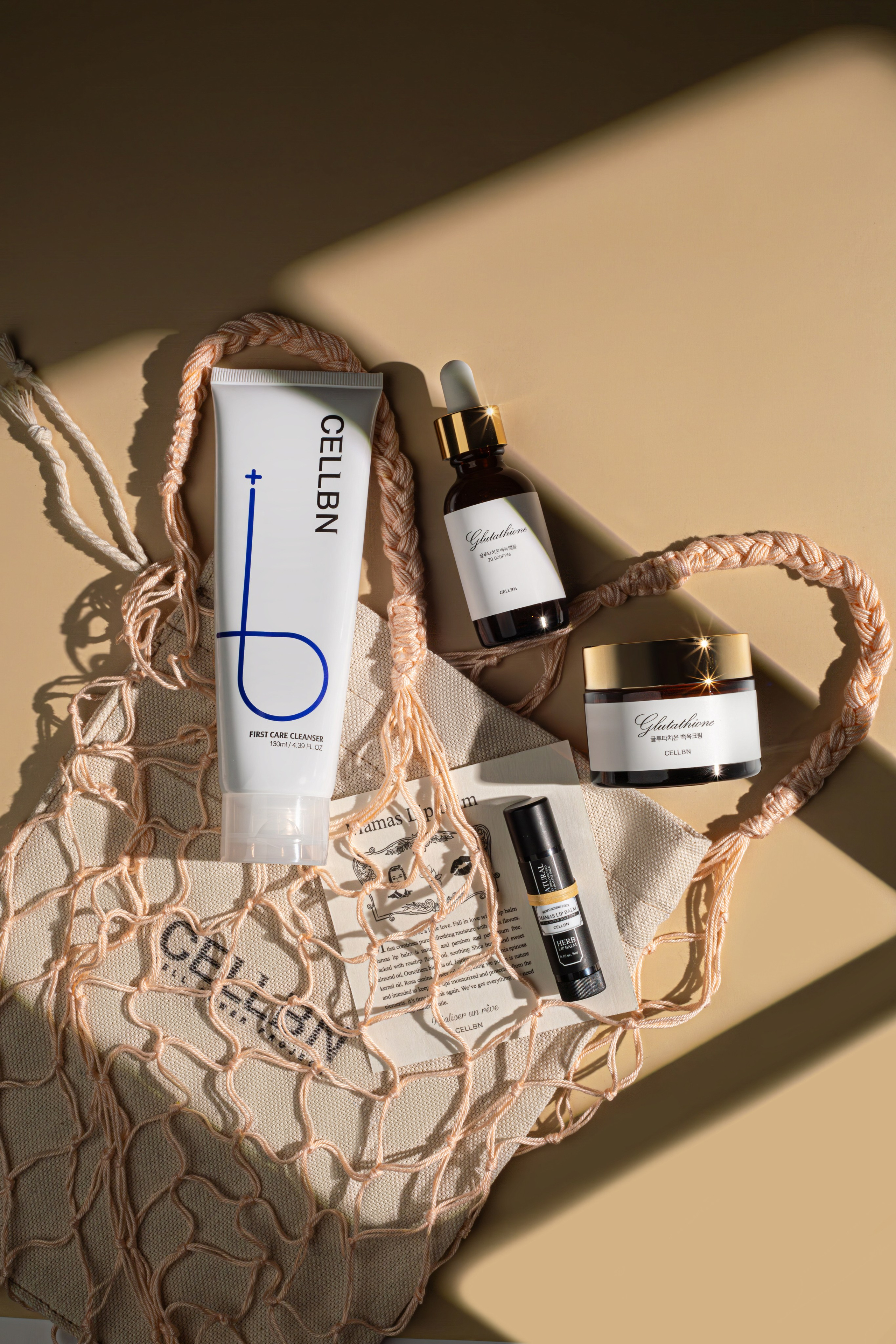 Cellbn & Glutathione