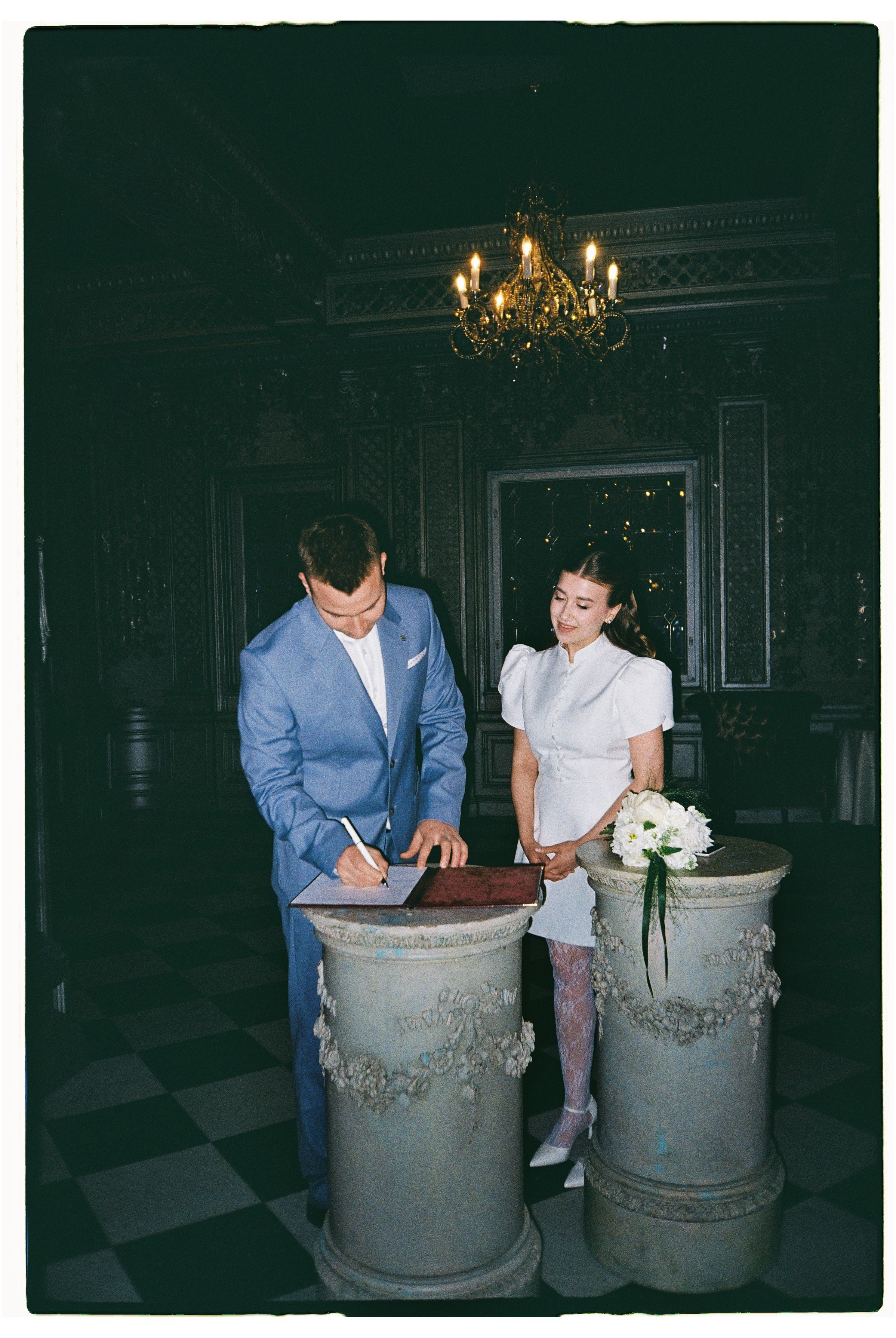 Михаил & Анастасия. Сестры Карабаза. Фотографы и ретушеры в Москве и Санкт-Петербурге