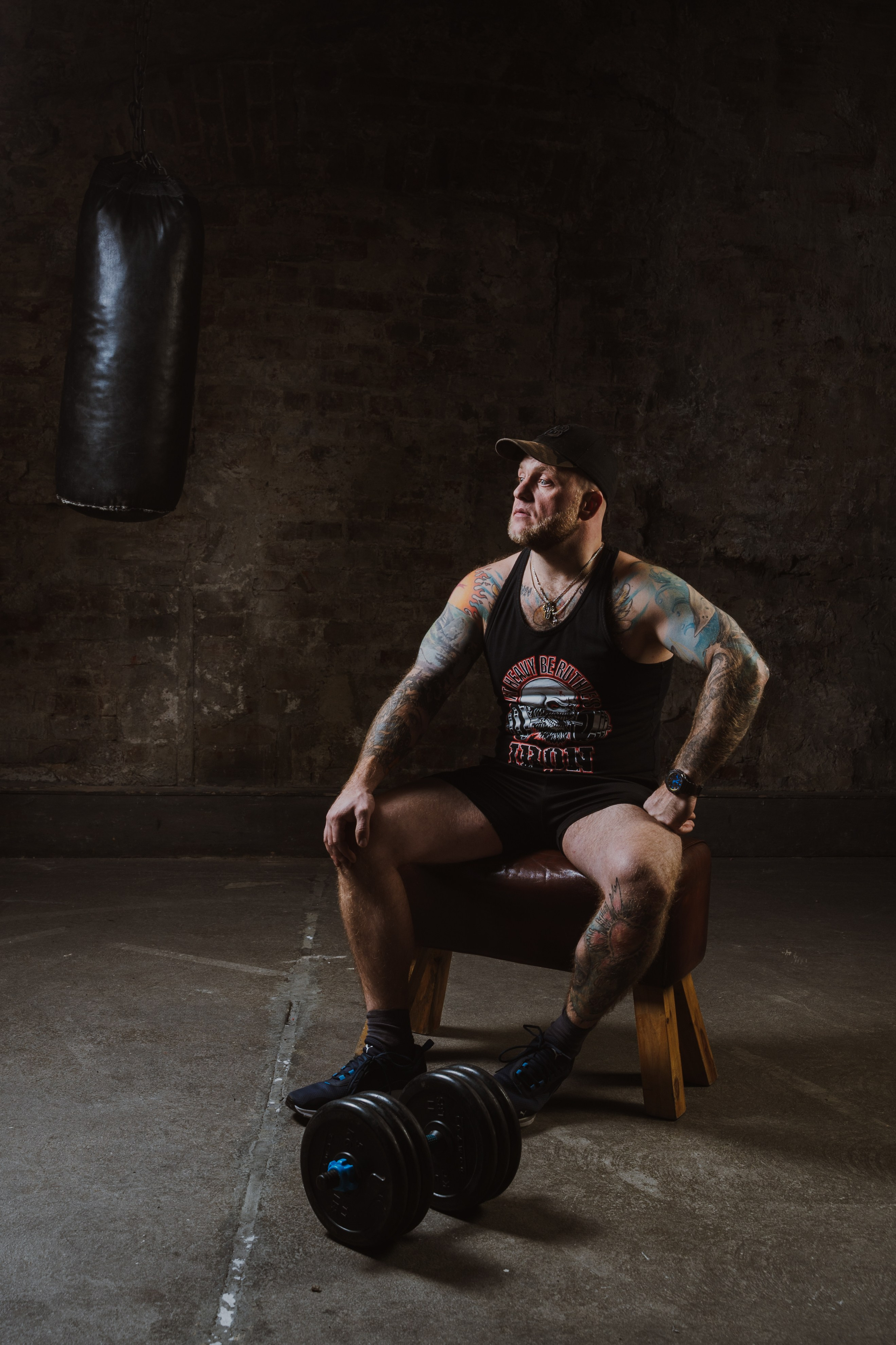 Константин. Фотограф в Москве Наталья Курова