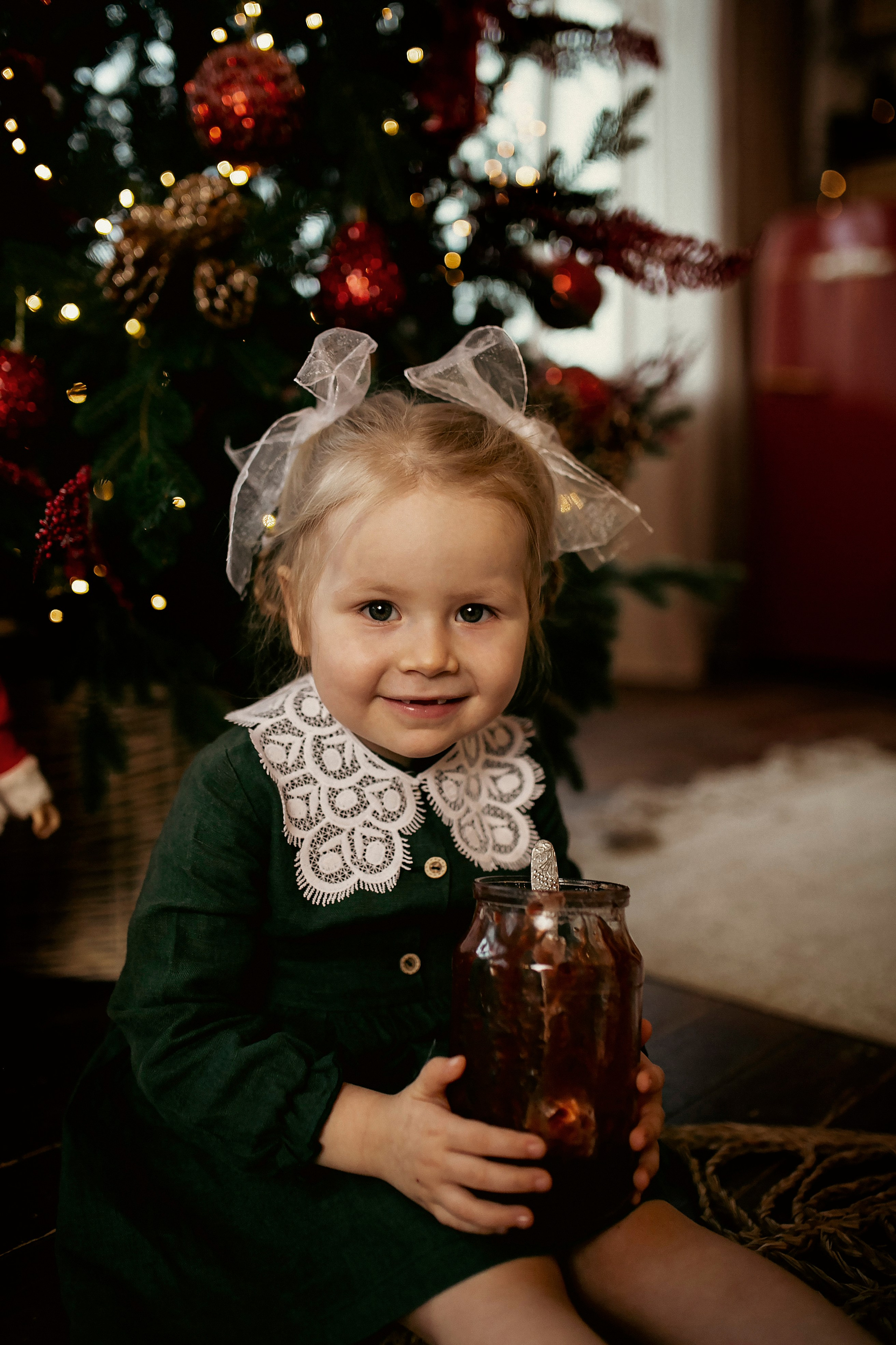Саша с вареньем. Семейный и детский фотограф в Ижевске Анастасия Камариттинова