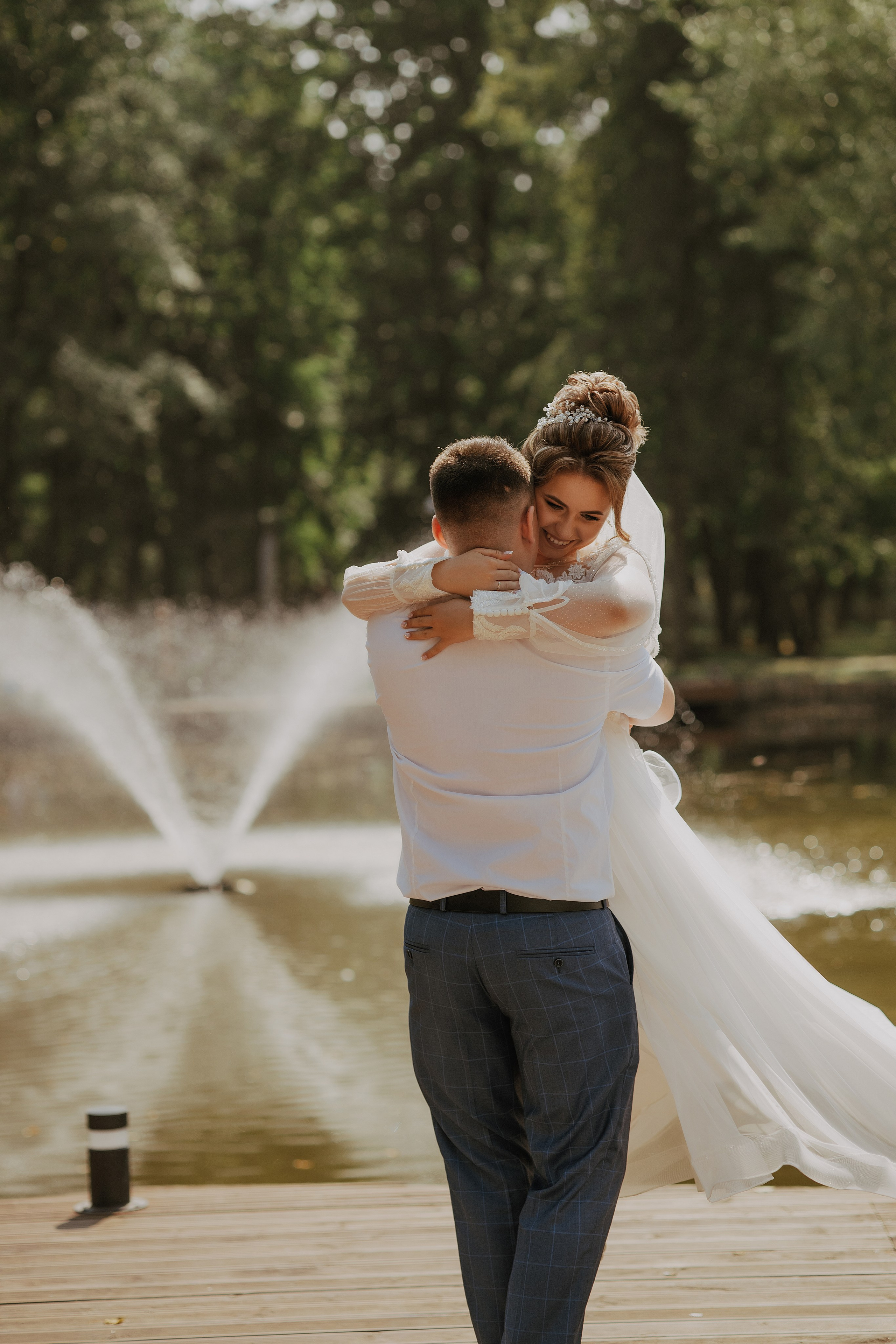 Свадебный фотограф в Москве Дмитрия и Марины. Выпускные альбомы в Серпухове