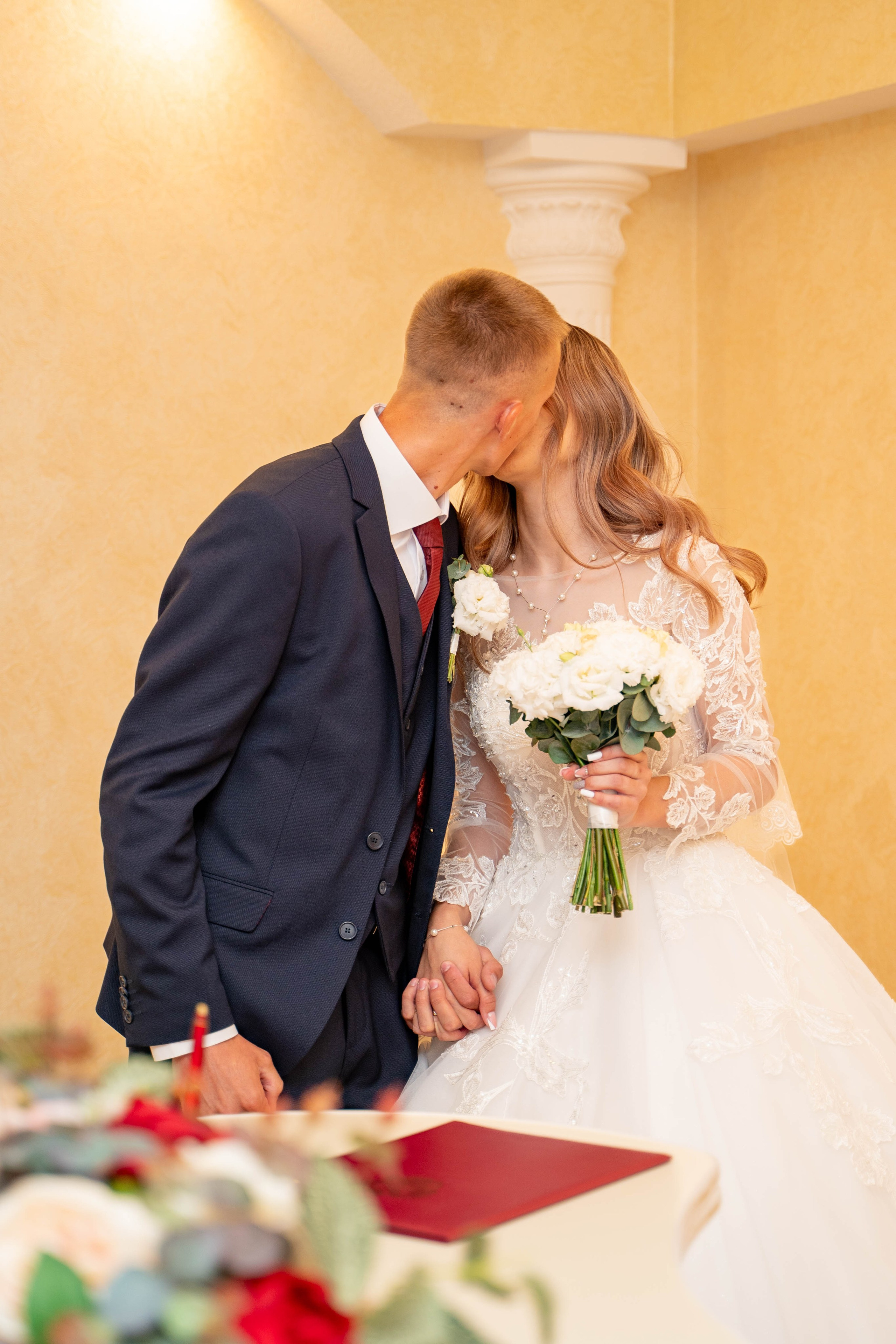 Данил и Анастасия. Видеосьемка, фотосьемка свадеб, юбилеев, утренников в Краснодарском кр