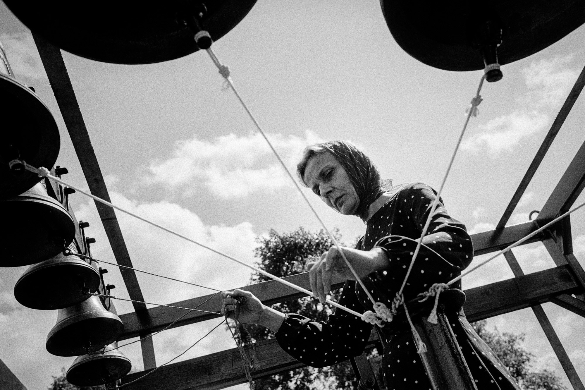 Рыбинск-Тутаев Blues. Документальный фотограф Алексей Мякишев, Москва