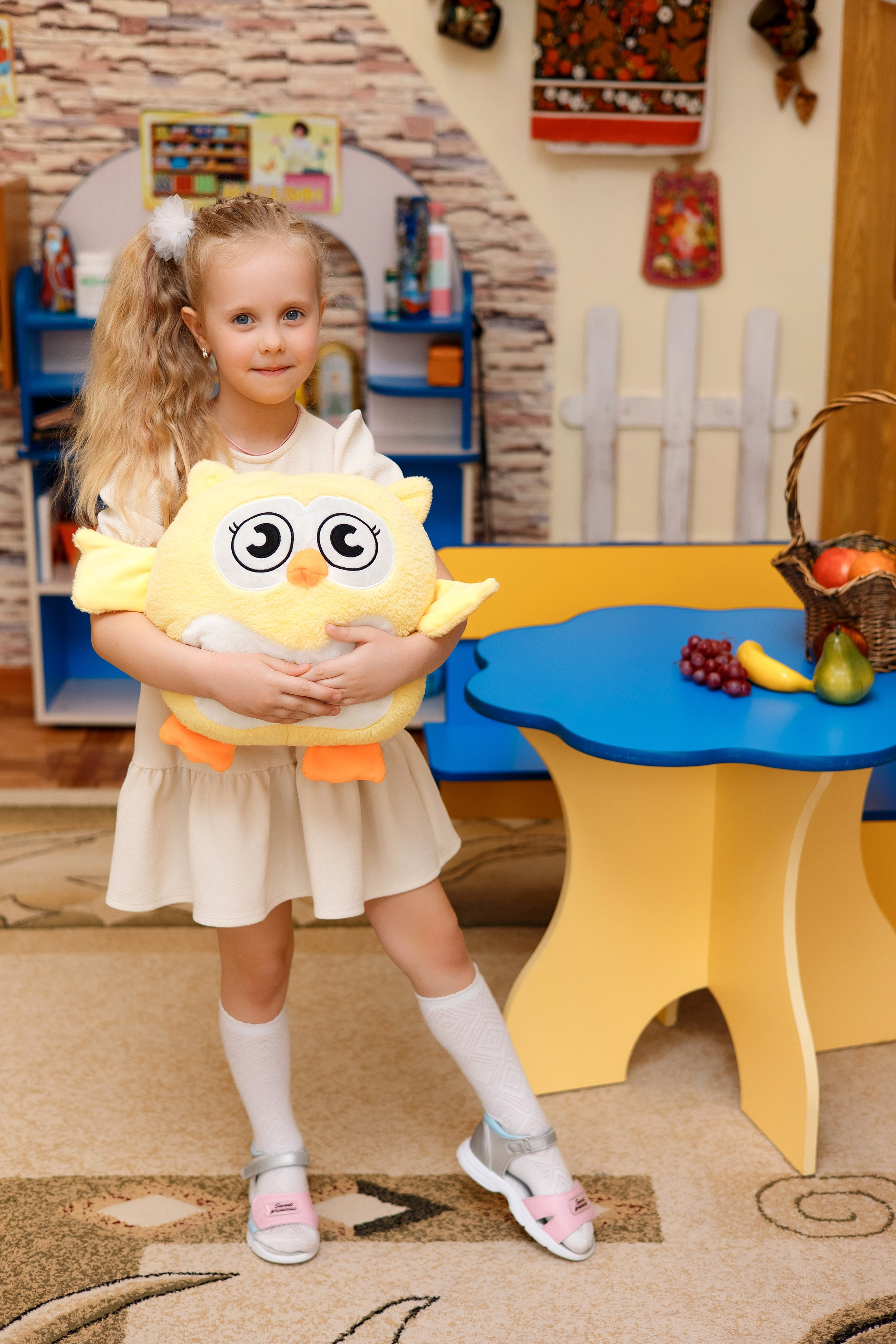 Детский Сад 9 (13 человек). Фотограф Любовь Корниенко, Примоский край