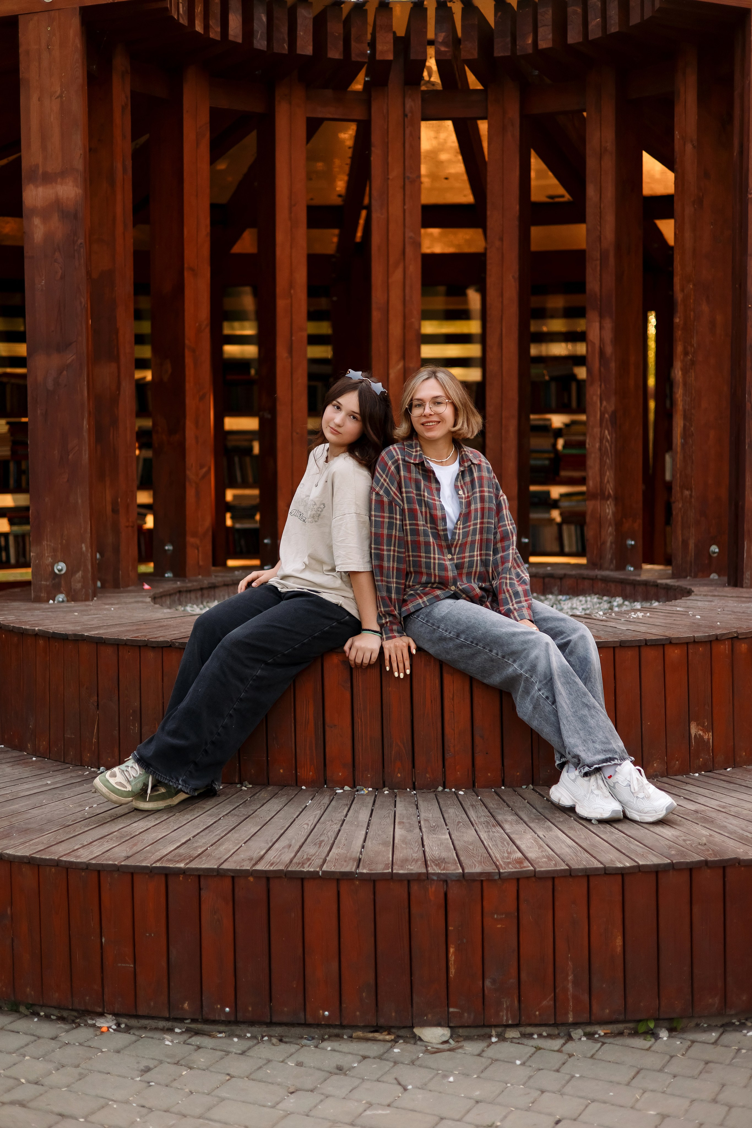 8 класс. Фотограф Любовь Корниенко, Примоский край