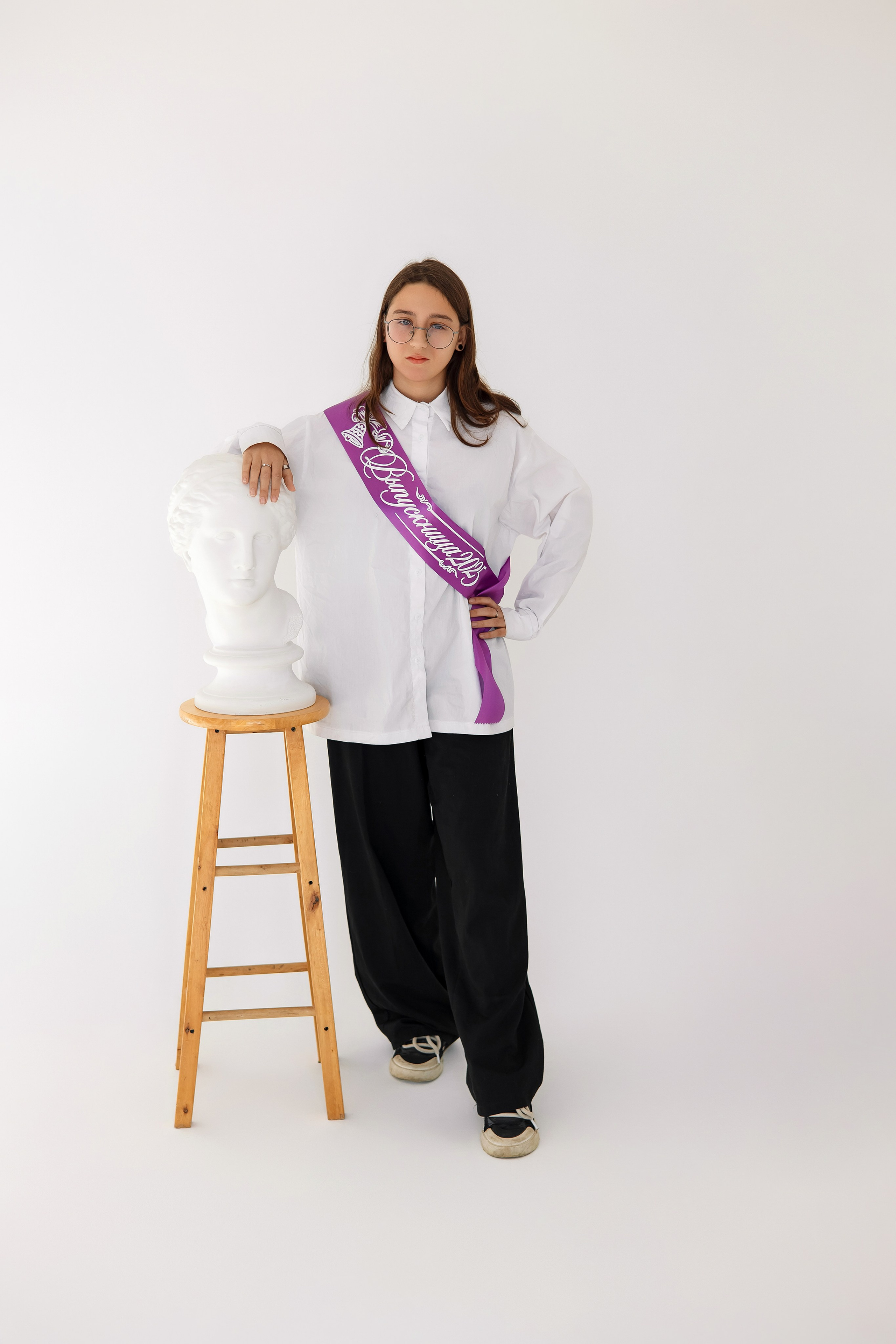 9 класс. Фотограф Любовь Корниенко, Примоский край