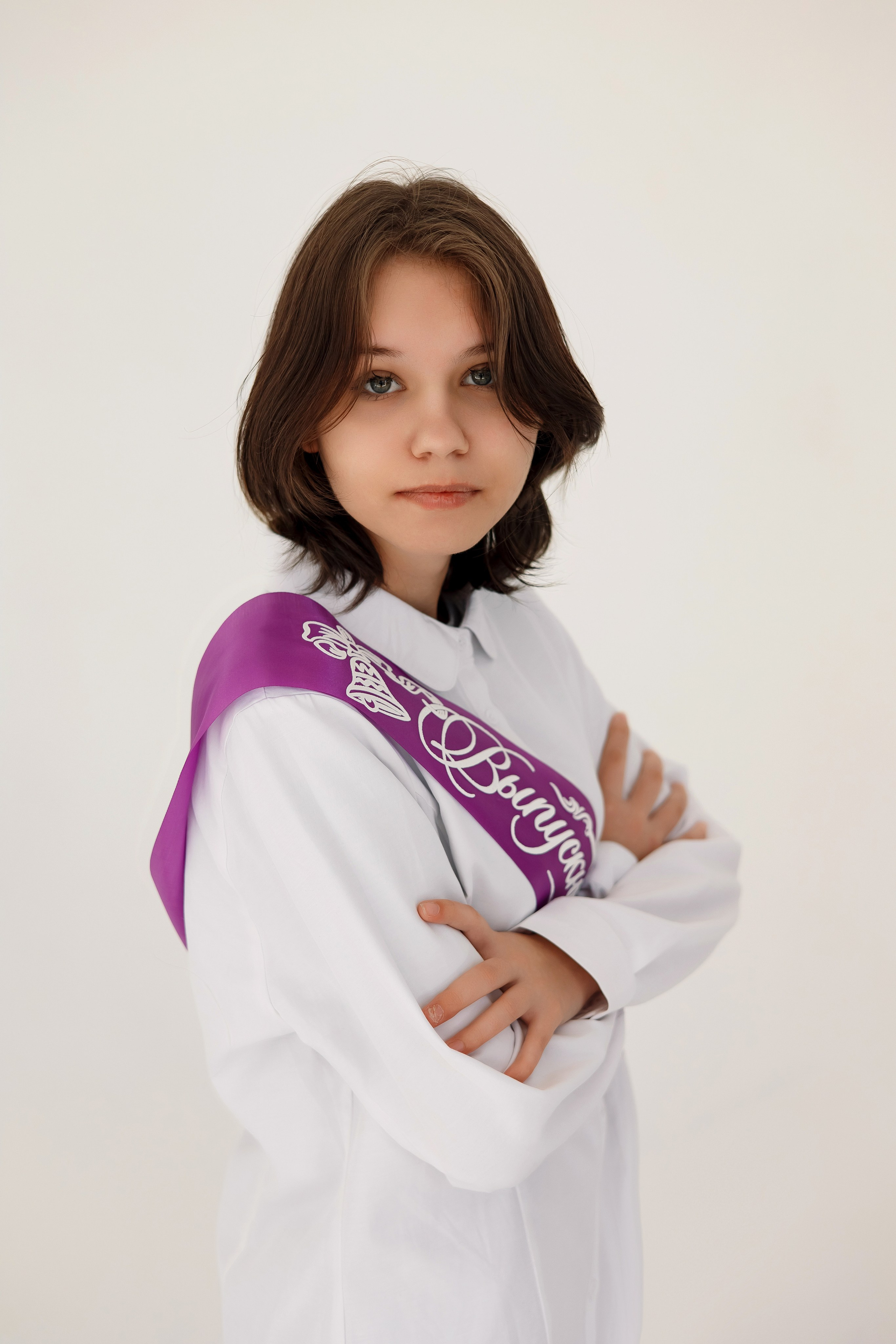 9 класс. Фотограф Любовь Корниенко, Примоский край