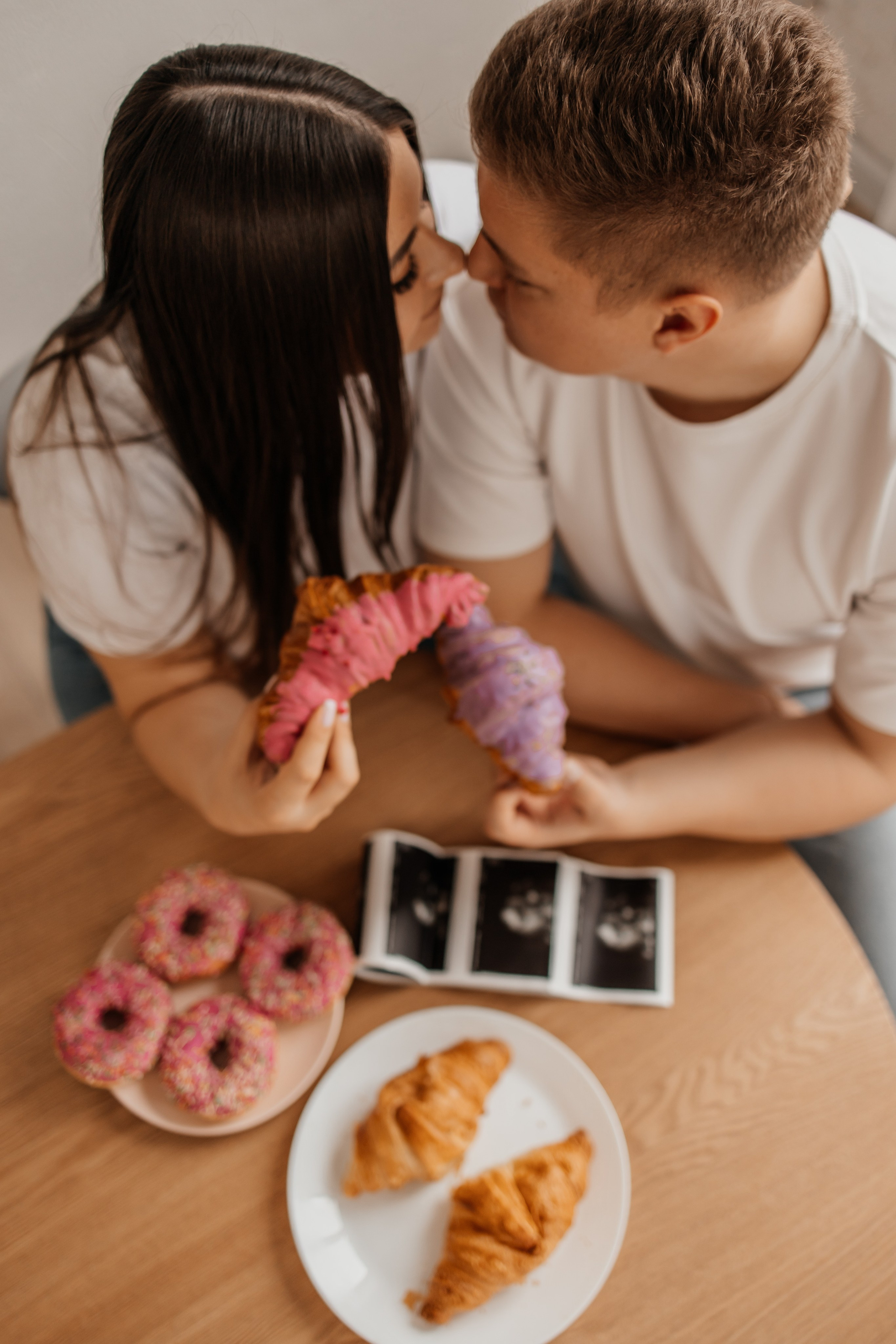 Беременность. Семейный и женский фотограф в Москве Елизавета Волкова