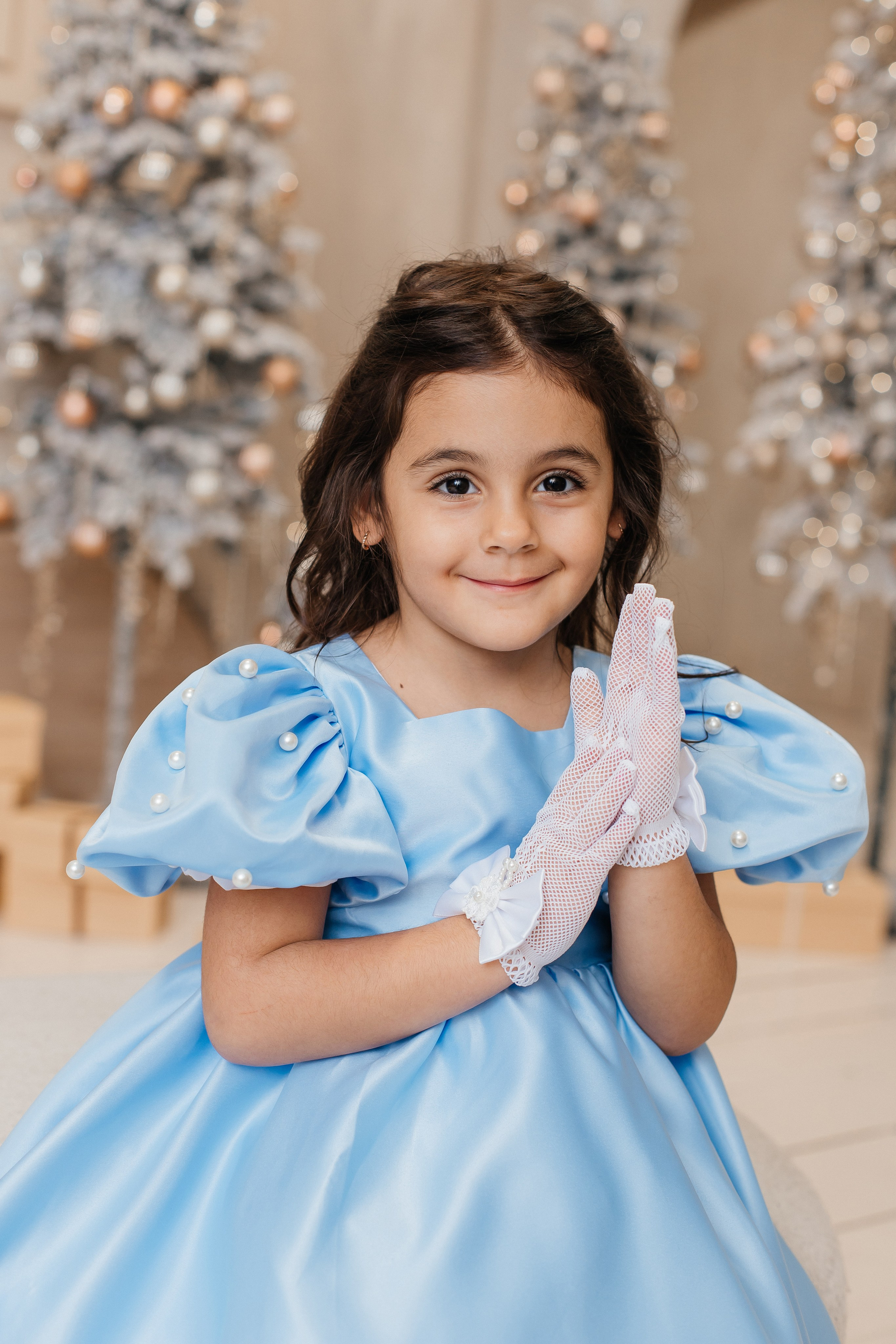 Семейная фотосессия в фотостудии Кросс. Фотограф Александра Сыщенко