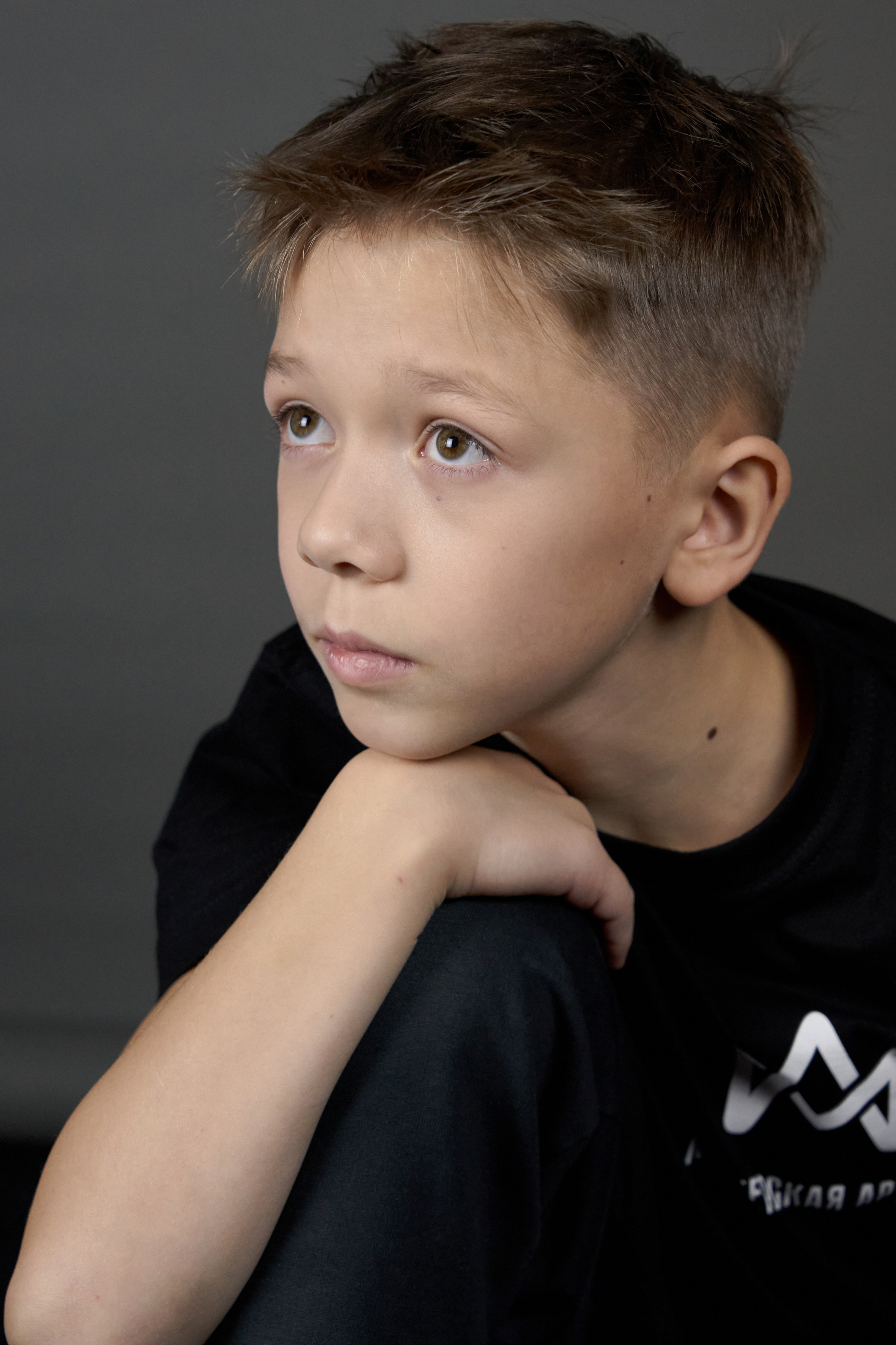 Илья Крылов. Фотограф Евгения Турушева