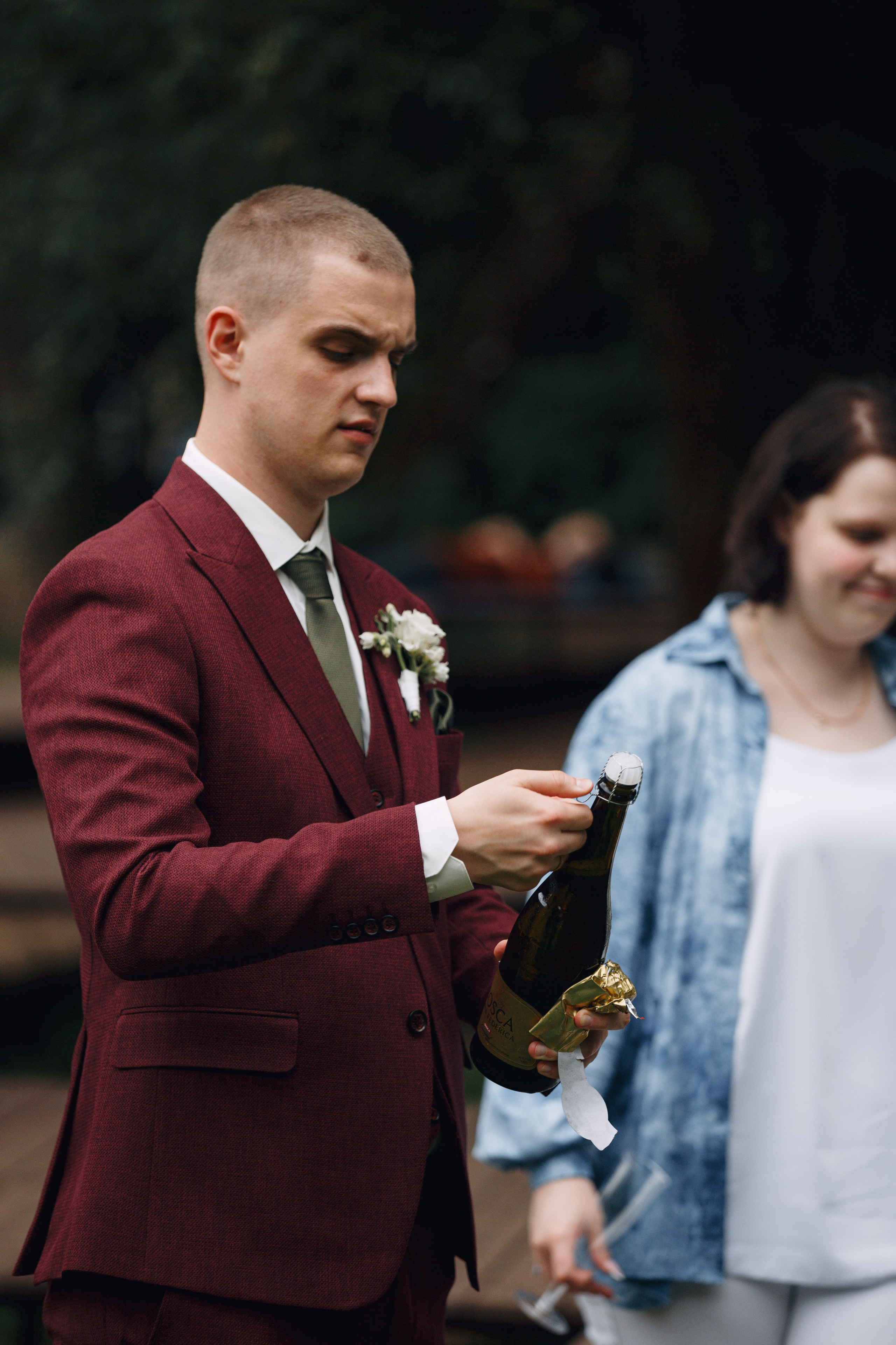 Оля и Леша. Фотограф анималист Кристина Карпова, Москва